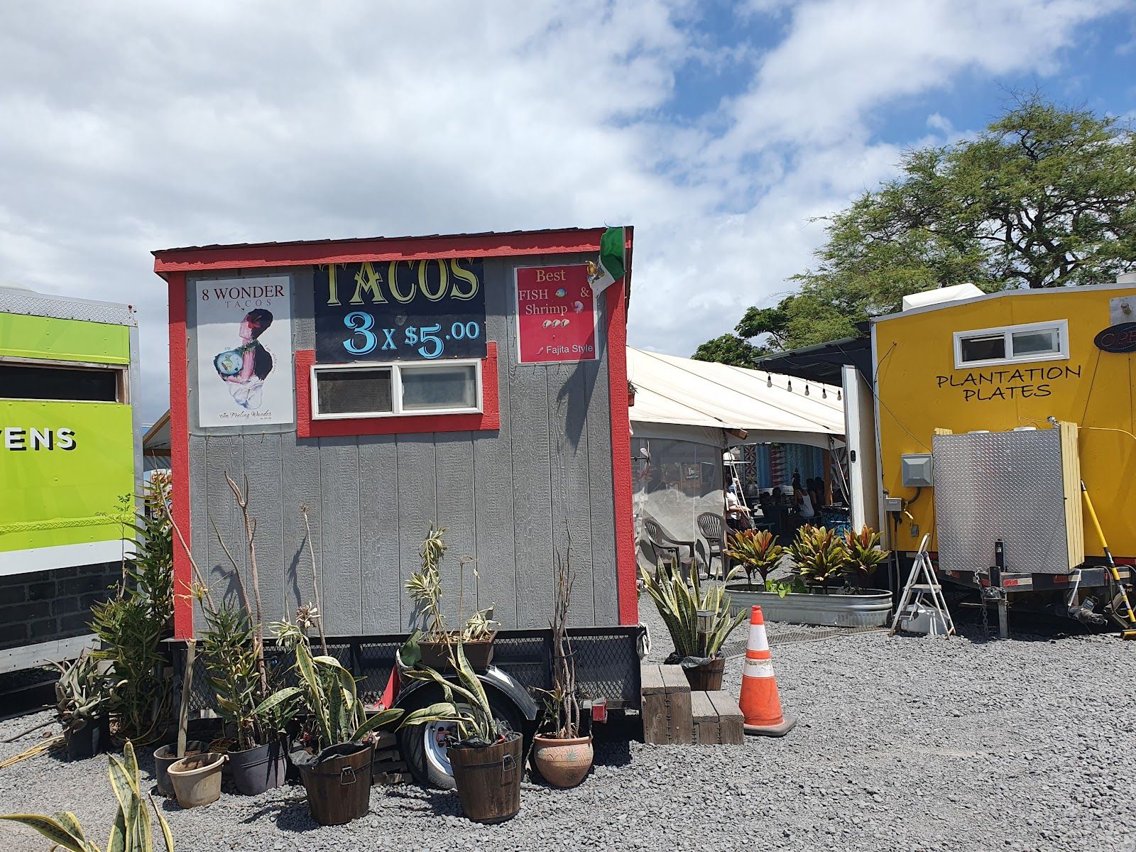 Photo 1 of Geste Shrimp Truck in Kahului, Maui