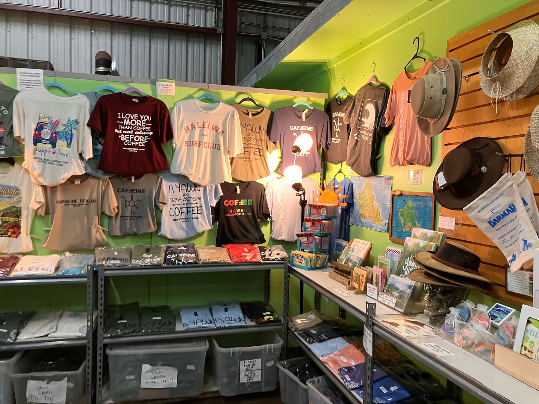 Photo 4 of Green World Coffee Farm in Wahiawā, Oahu