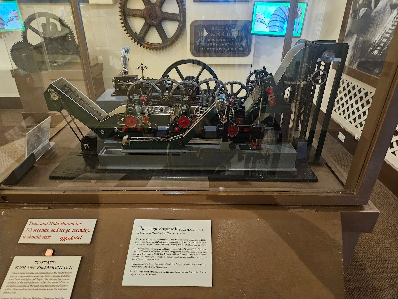 Photo 5 of Alexander & Baldwin Sugar Museum in Kahului, Maui