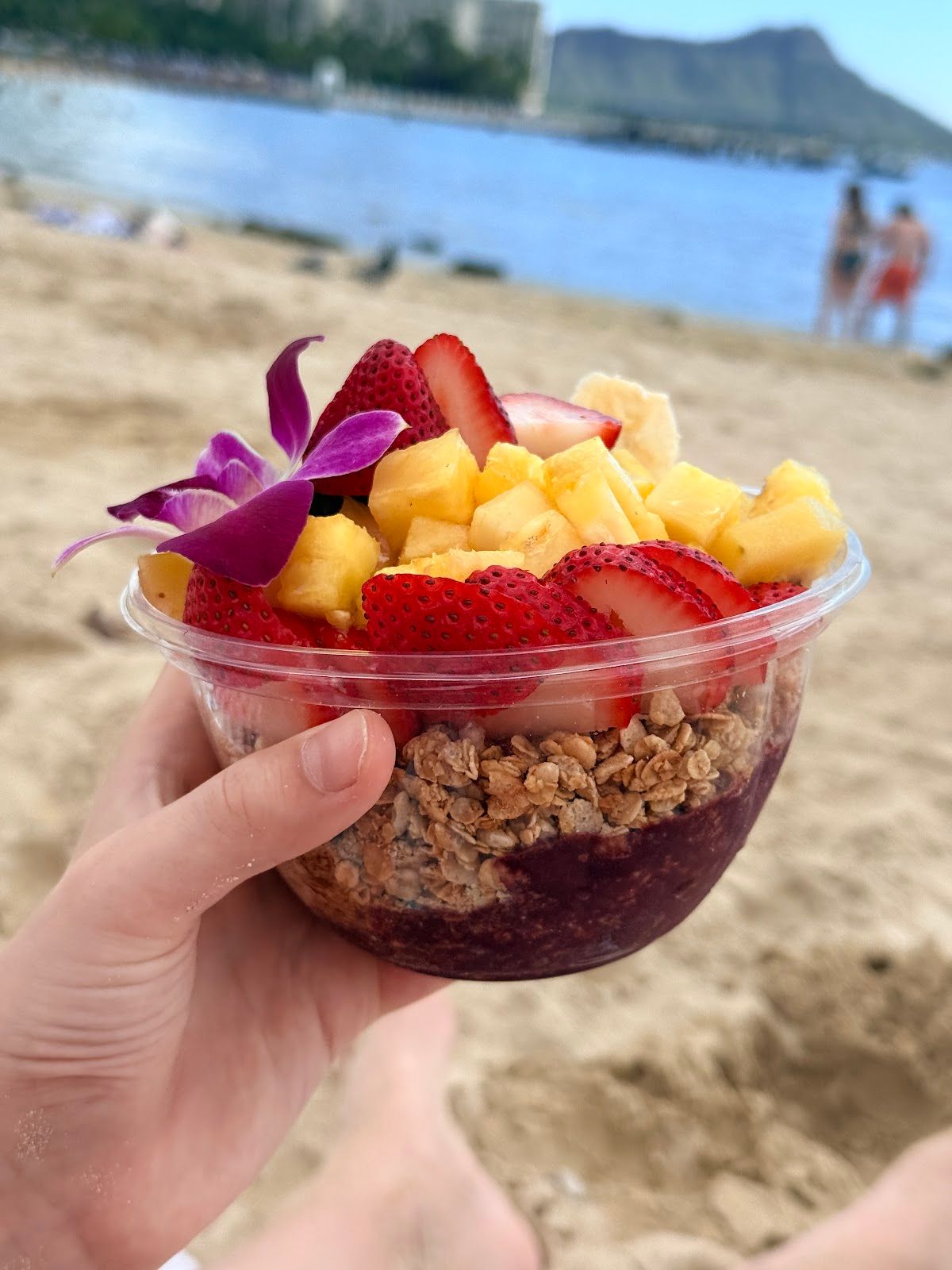 Photo 2 of Aloha food truck in Waikīkī, Oahu