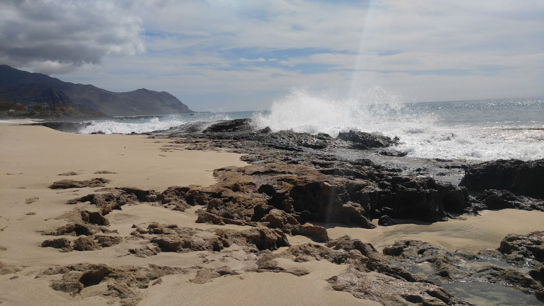Photo 7 of Keawaula Beach in Waiʻanae Coast, Oahu