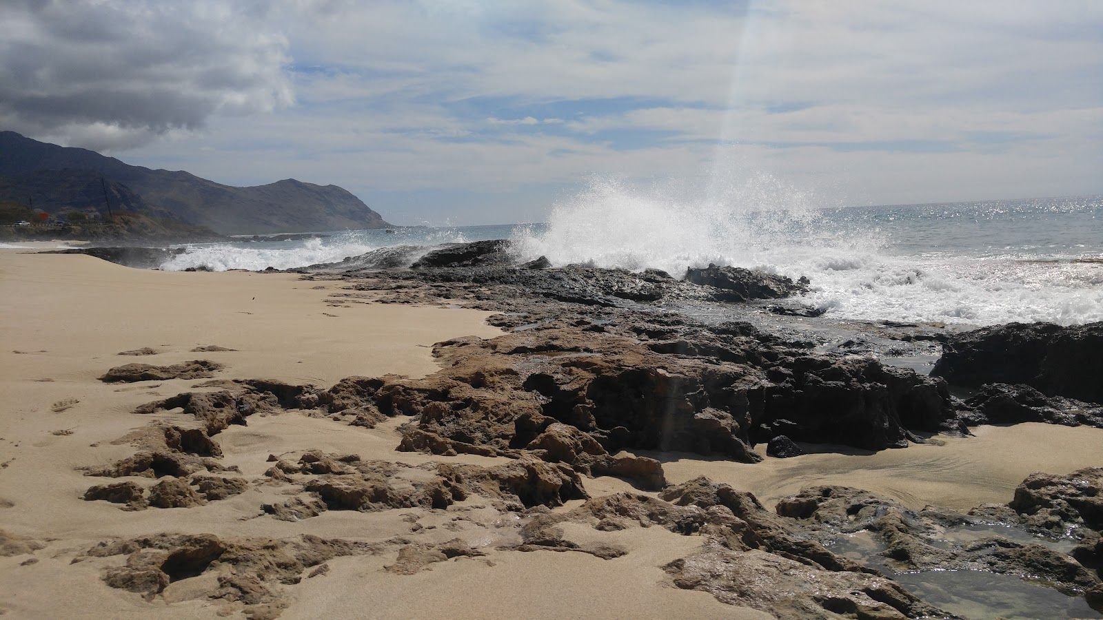Photo 7 of Keawaula Beach in Waiʻanae Coast, Oahu