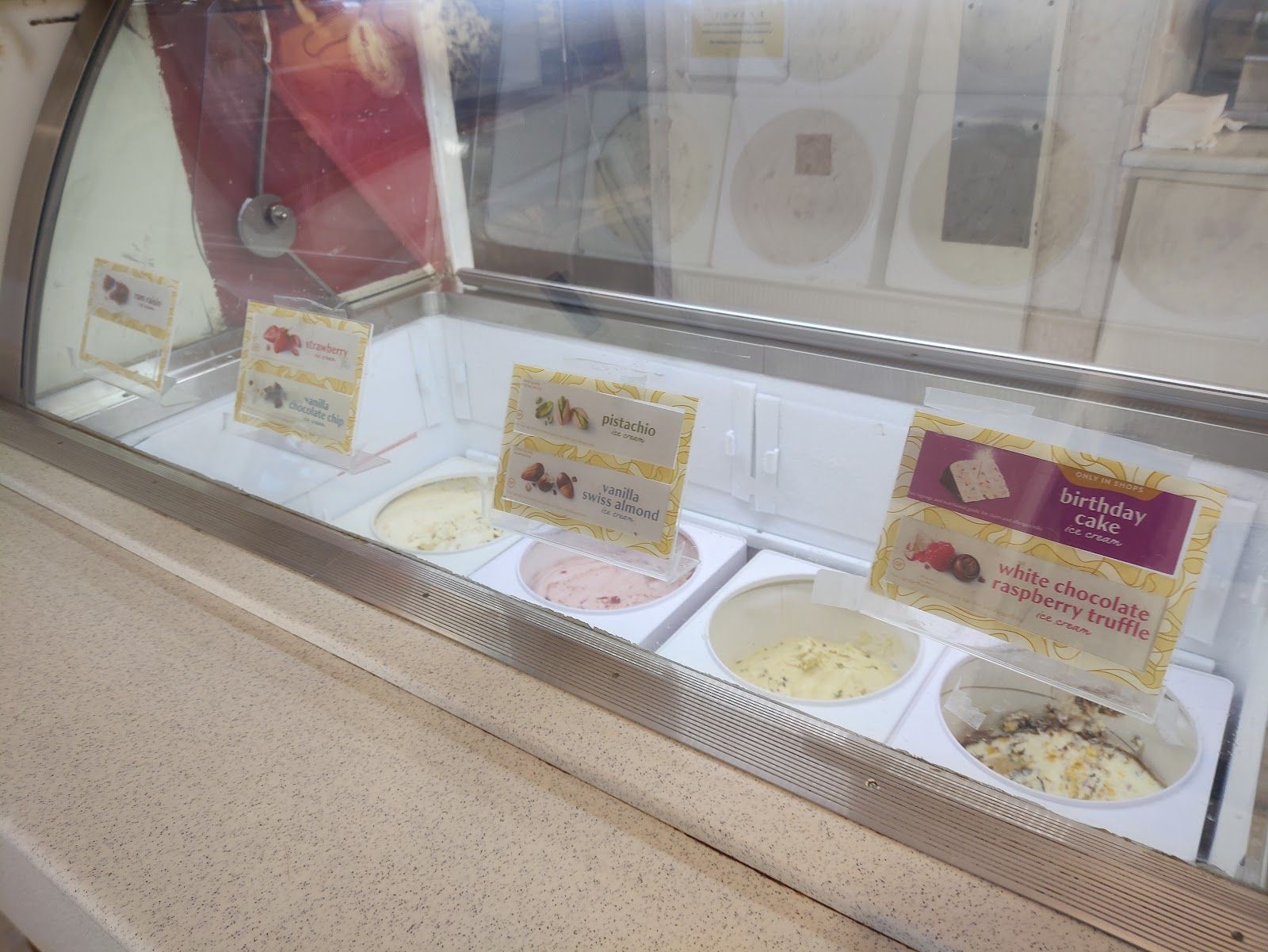 Photo 8 of Häagen-Dazs in Kāʻanapali, Maui