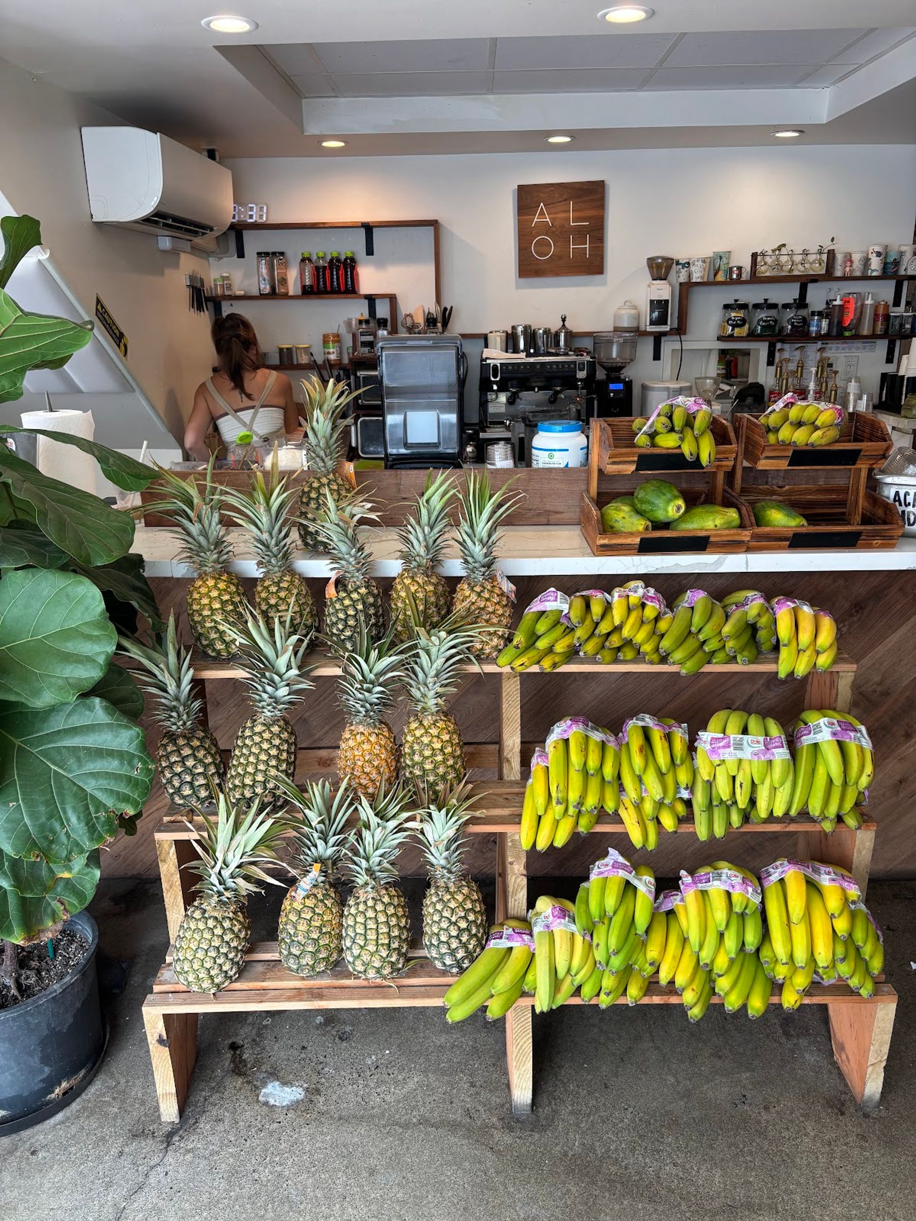 Photo 8 of ALOH Health Bar & Cafe in Waikīkī, Oahu