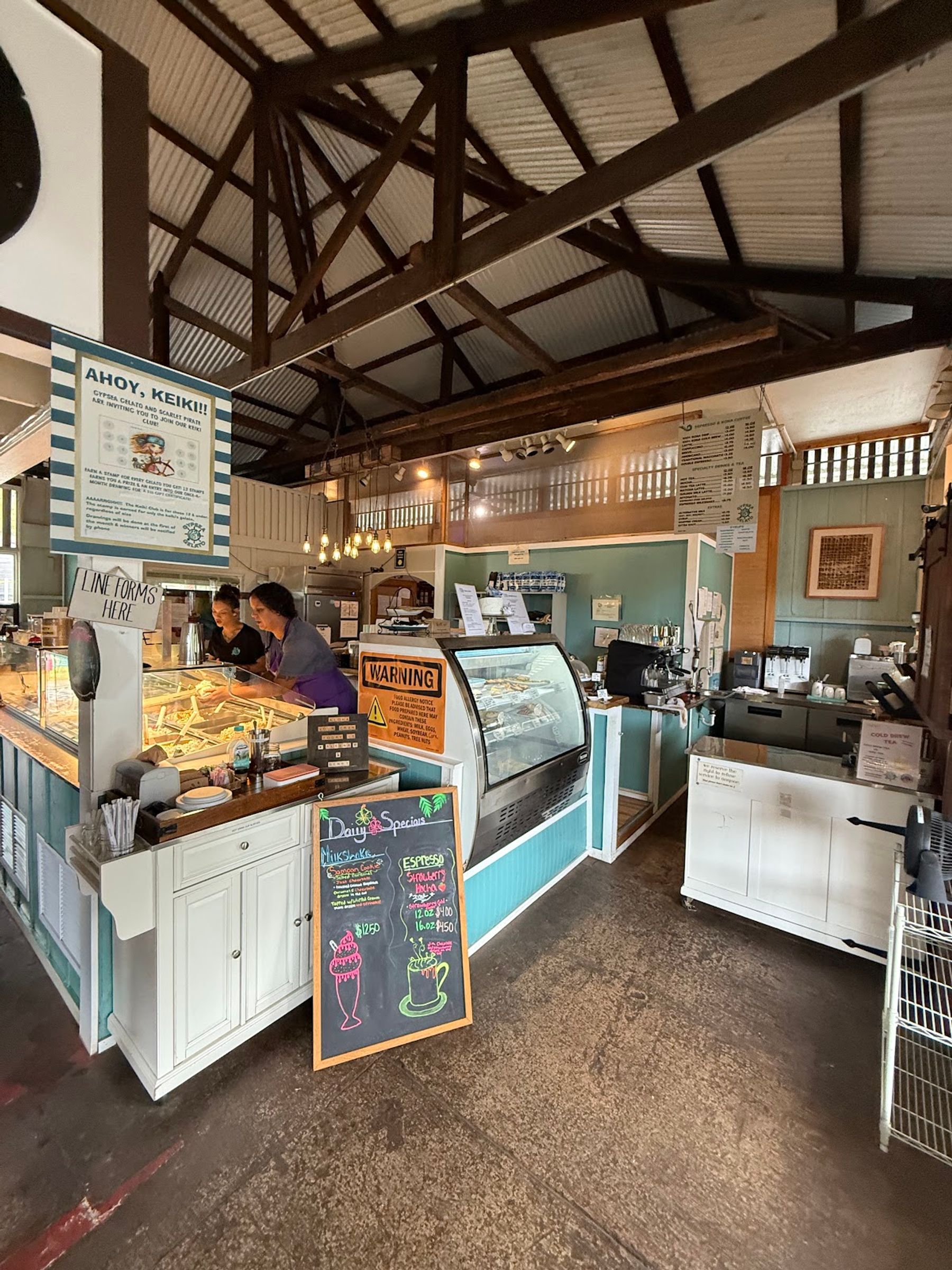 Photo 10 of Gypsea Gelato in South Kona, Big Island