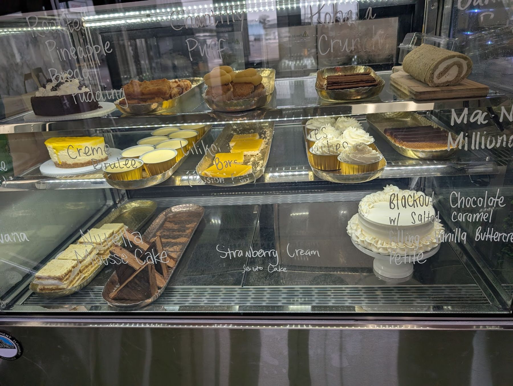Photo 3 of Short N Sweet Bakery & Cafe in Hilo, Big Island