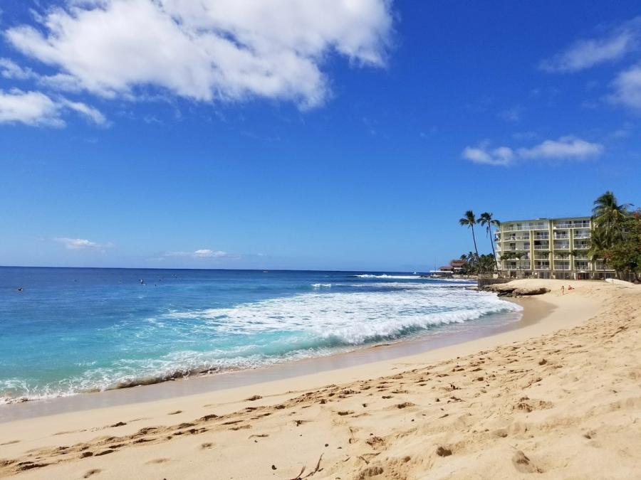 Photo 1 of Makaha Beach Park in Waiʻanae Coast, Oahu