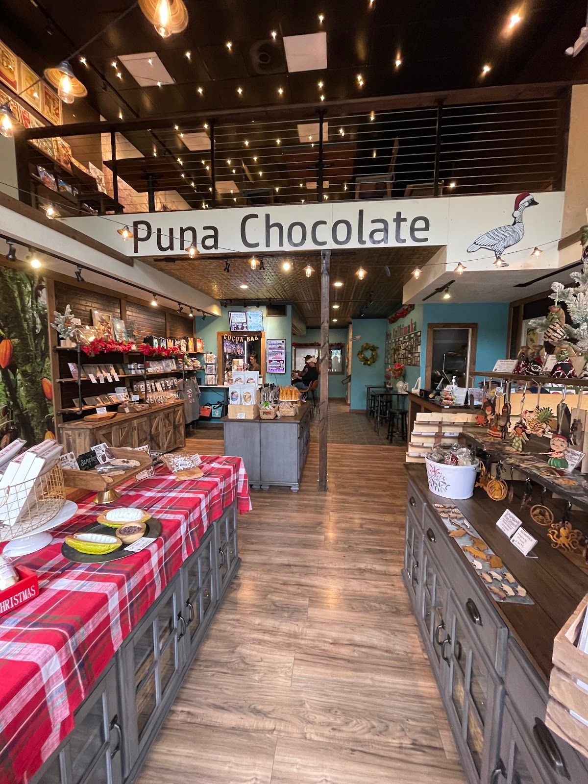 Photo 8 of Puna Chocolate Company's Big Chocolate Island in Kailua-Kona, Big Island