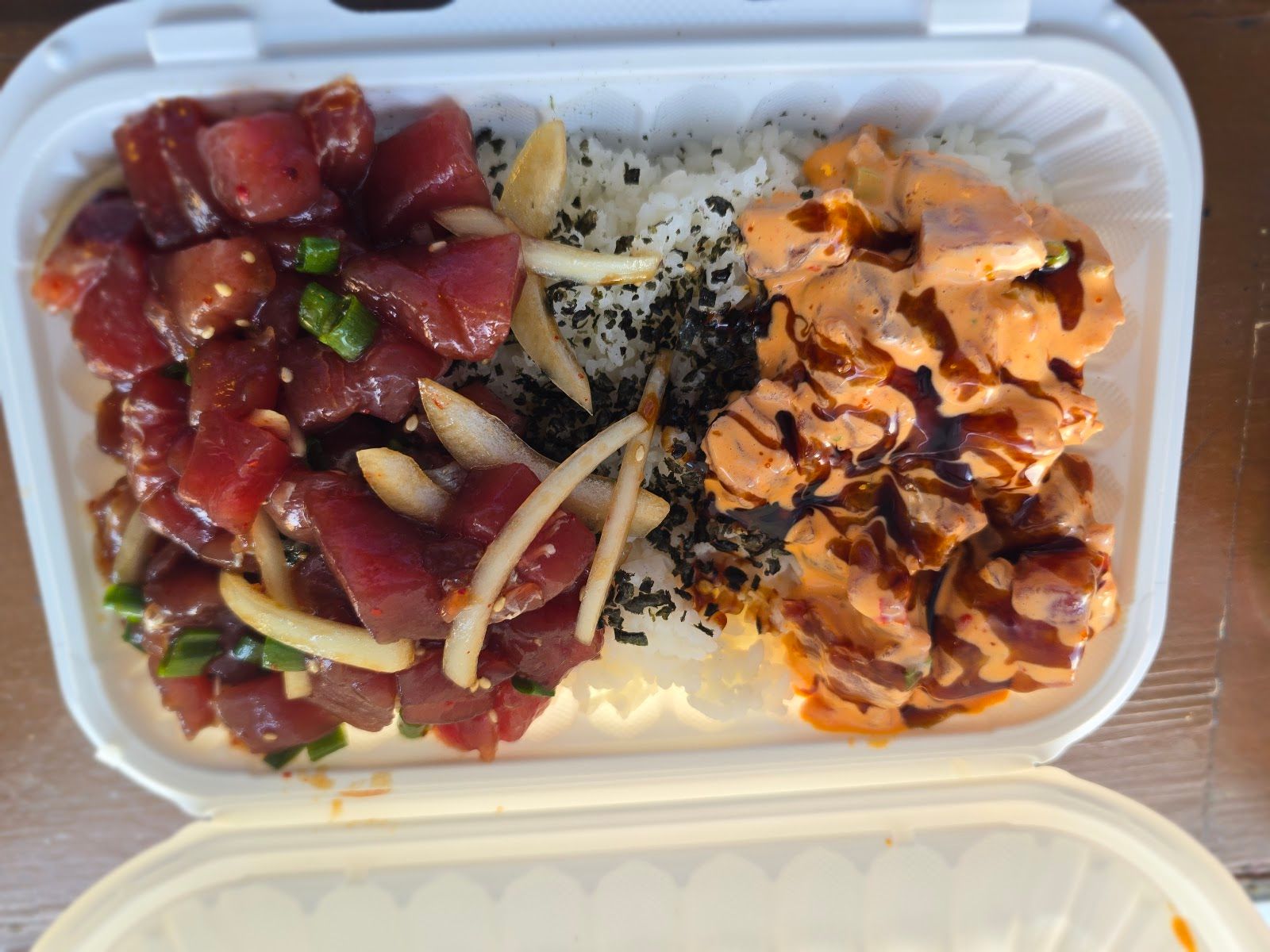 Photo 9 of Aloha Poke in Waiʻanae Coast, Oahu