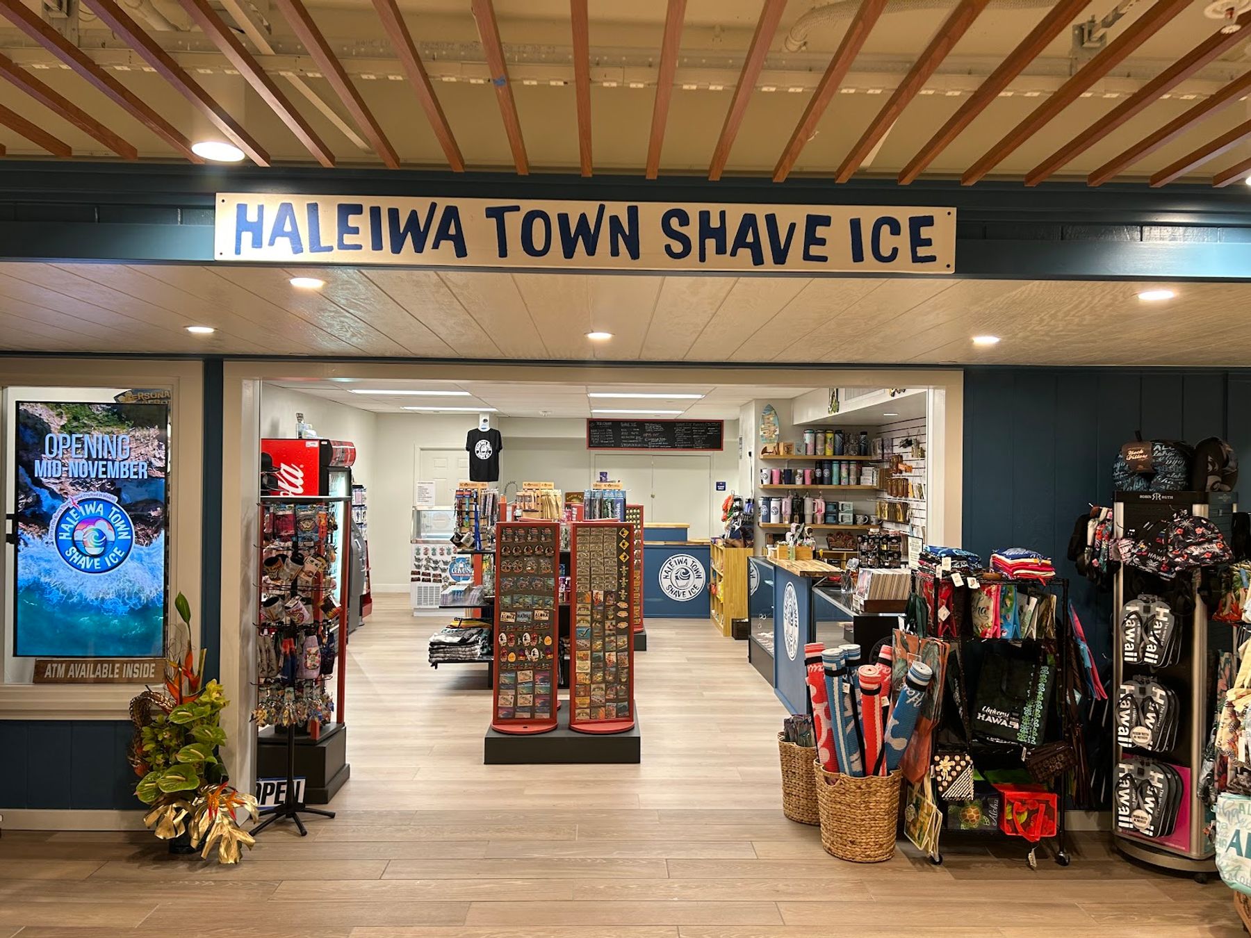 Photo 1 of Haleiwa Town Shave Ice in Waikīkī, Oahu