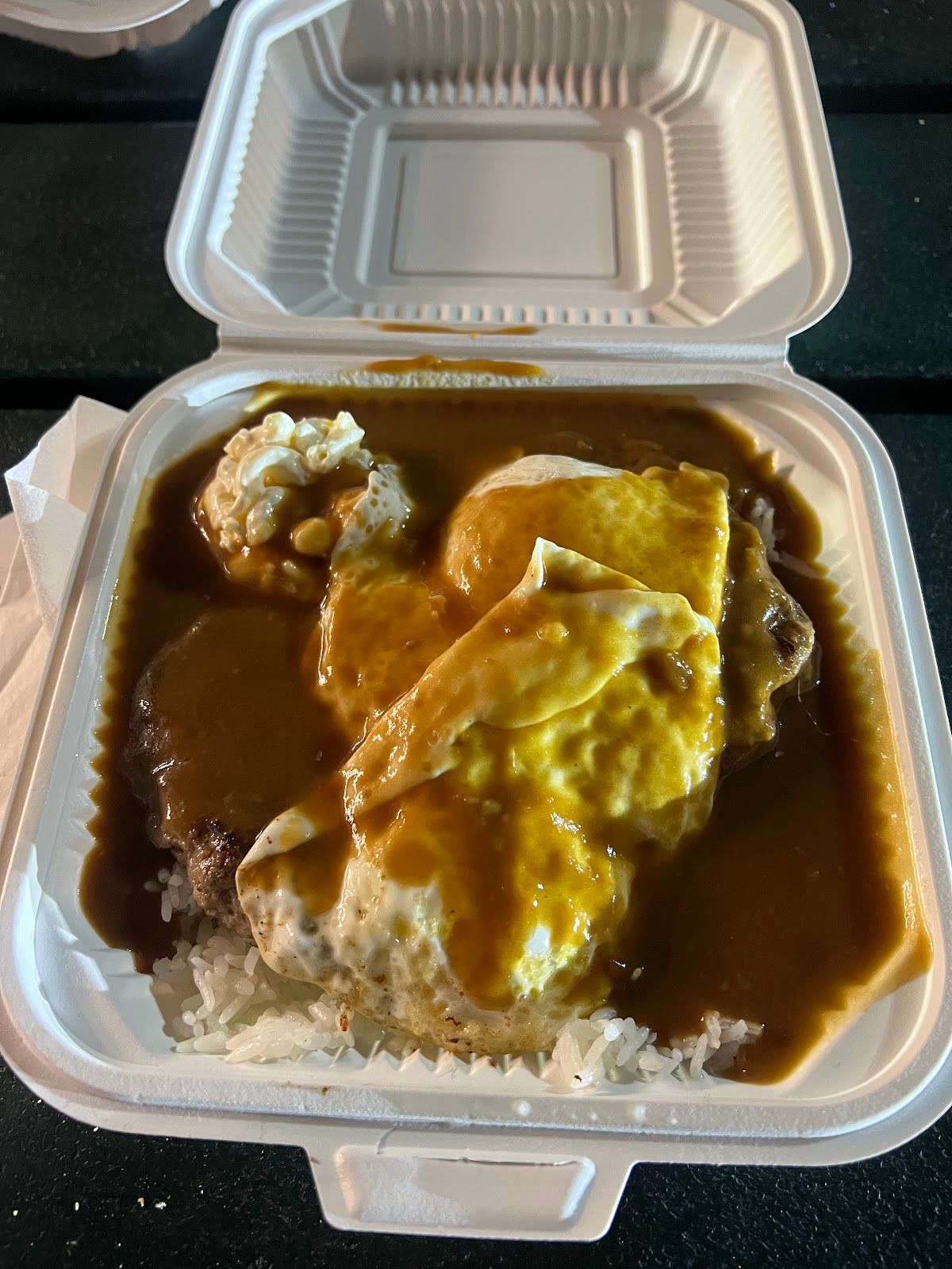 Photo 7 of L&L Hawaiian Barbecue in Hanalei, Kauai