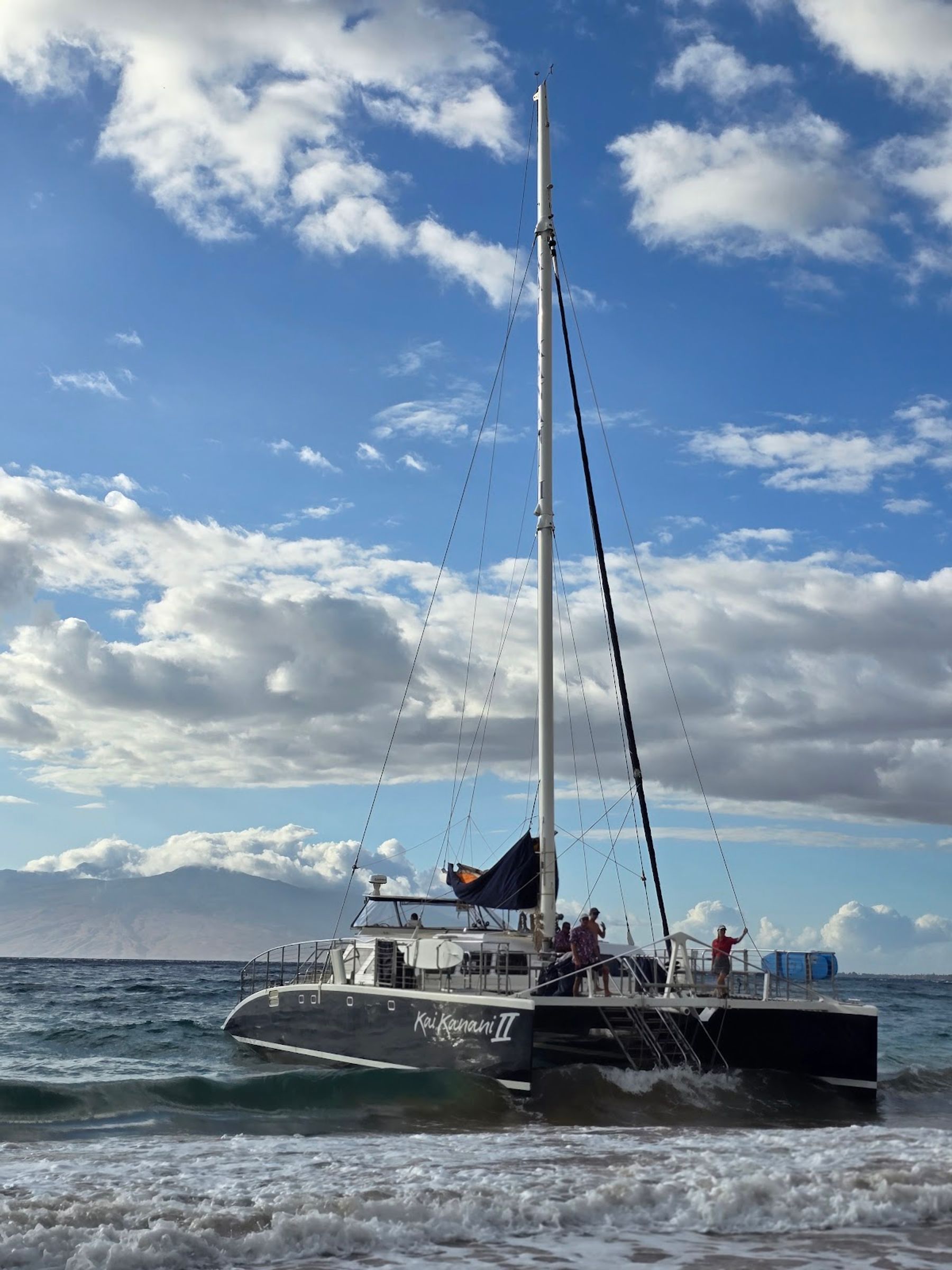 Photo 2 of Kai Kanani Sailing in Wailea, Maui