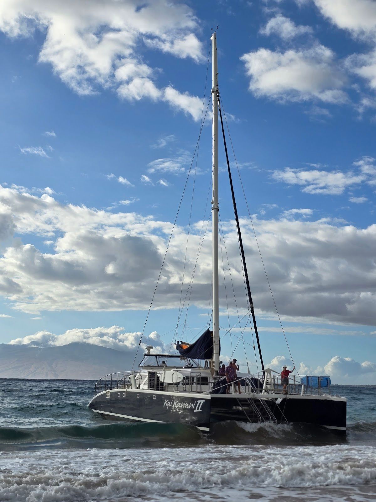 Photo 2 of Kai Kanani Sailing in Wailea, Maui