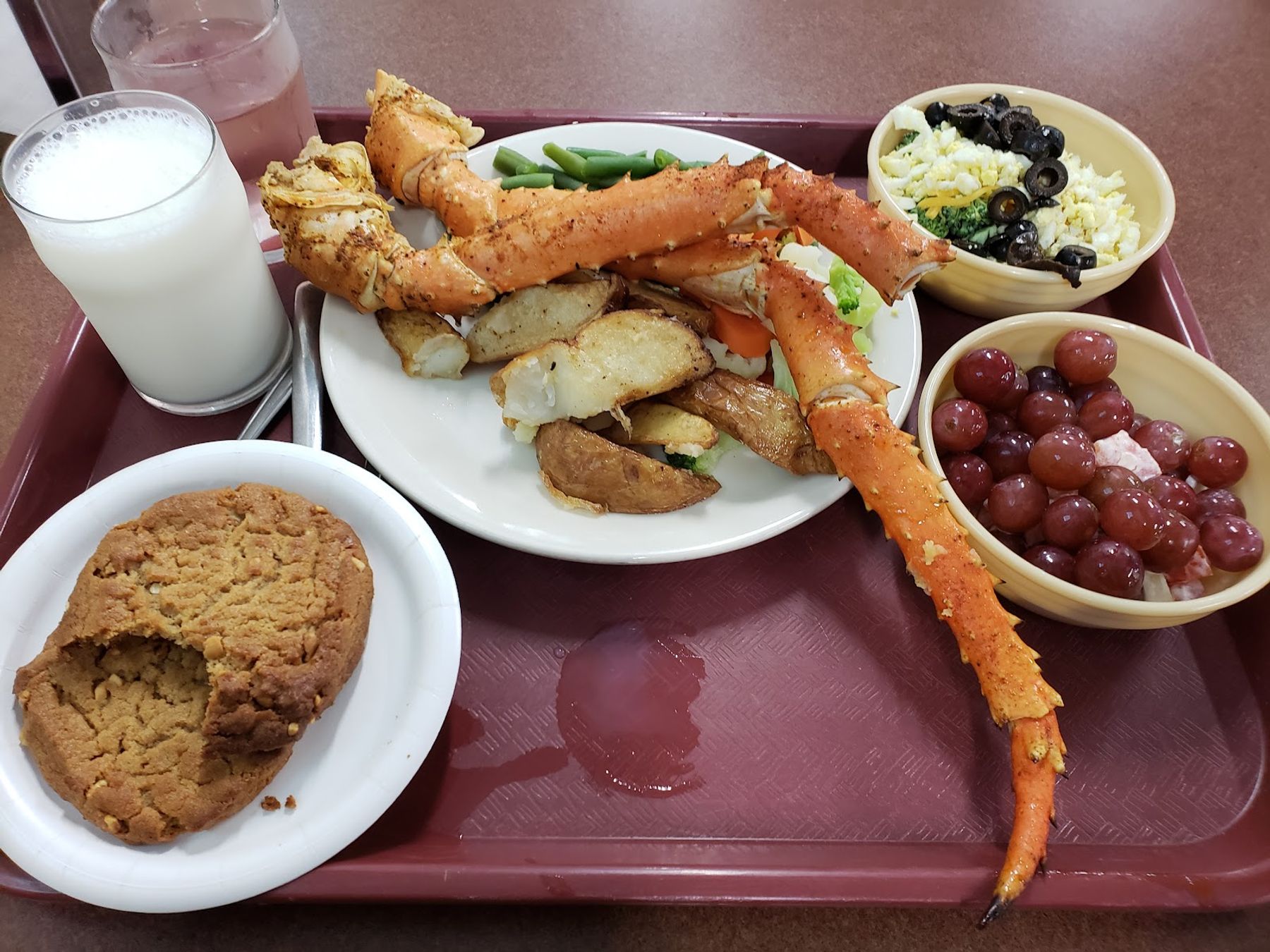 Photo 3 of C-Quad Dining Facility (DFAC) in Wahiawā, Oahu