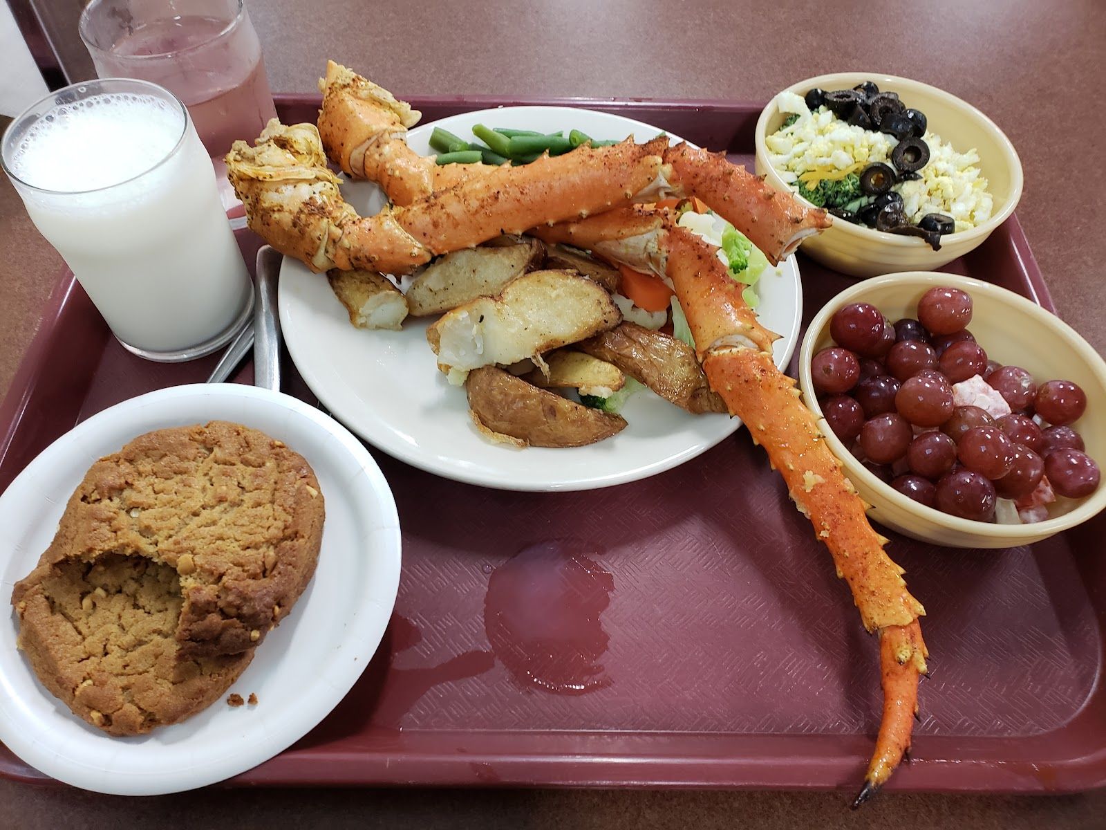 Photo 3 of C-Quad Dining Facility (DFAC) in Wahiawā, Oahu