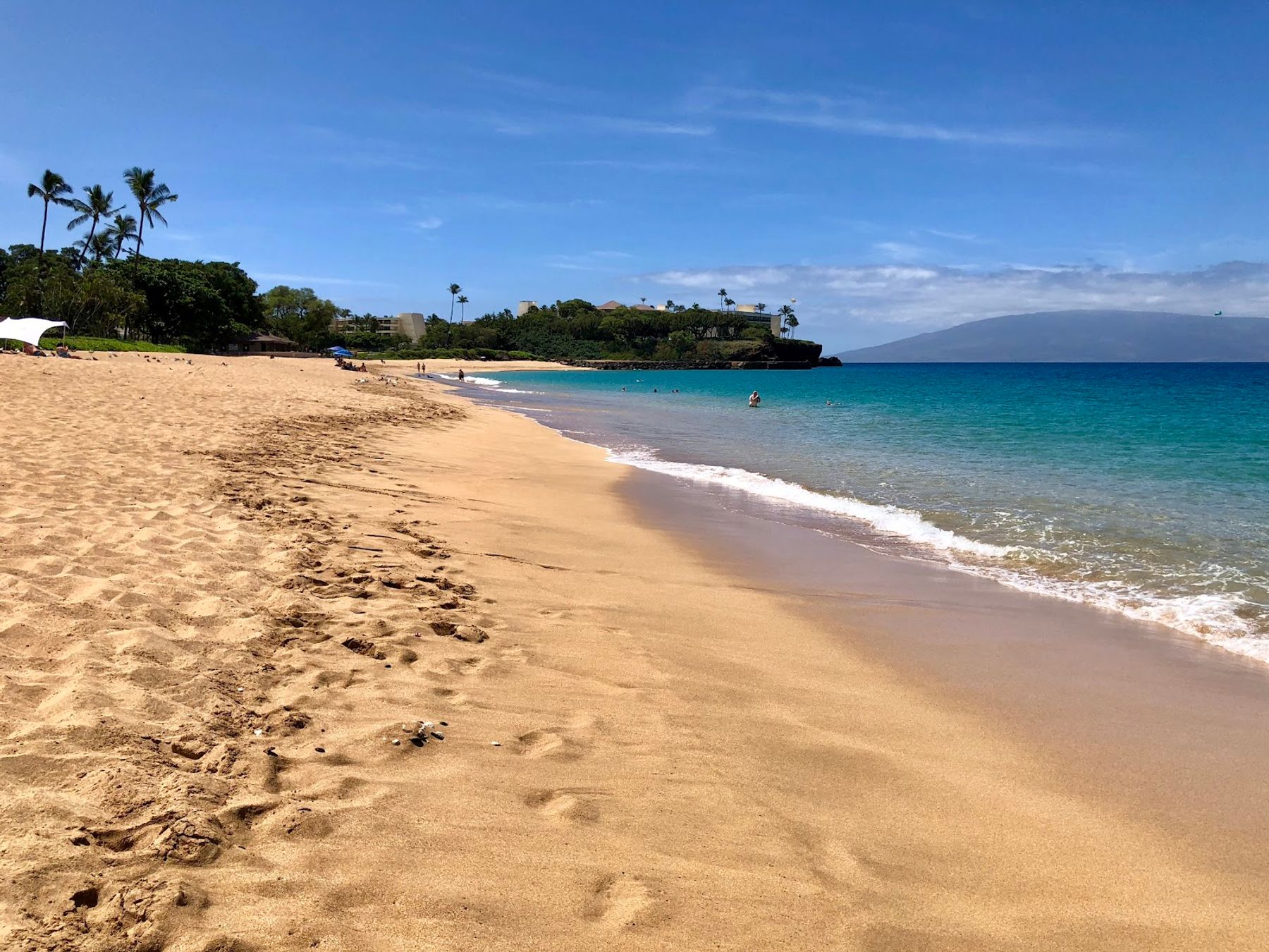 Photo 2 of Kahekili Beach Park in Kāʻanapali, Maui