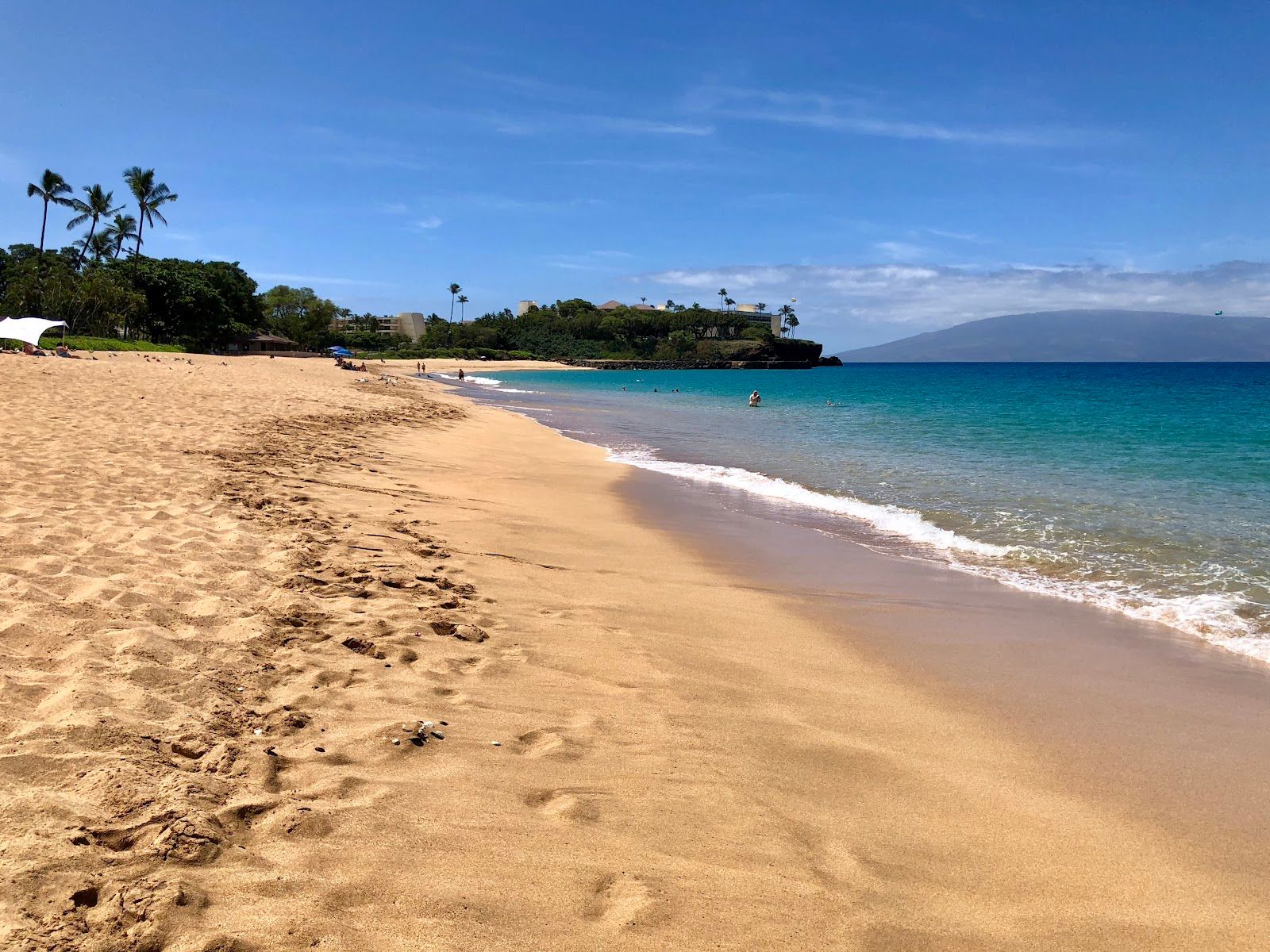 Photo 2 of Kahekili Beach Park in Kāʻanapali, Maui