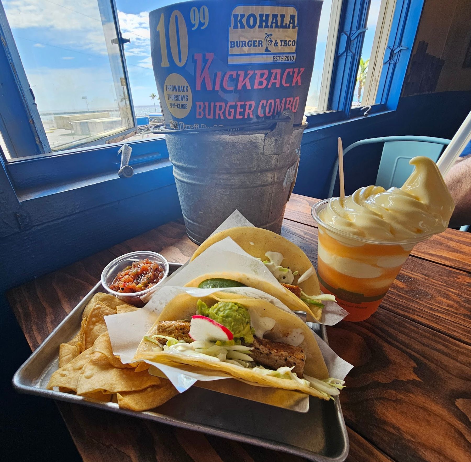 Photo 4 of Kohala Burger & Taco in Mauna Kea Beach, Big Island