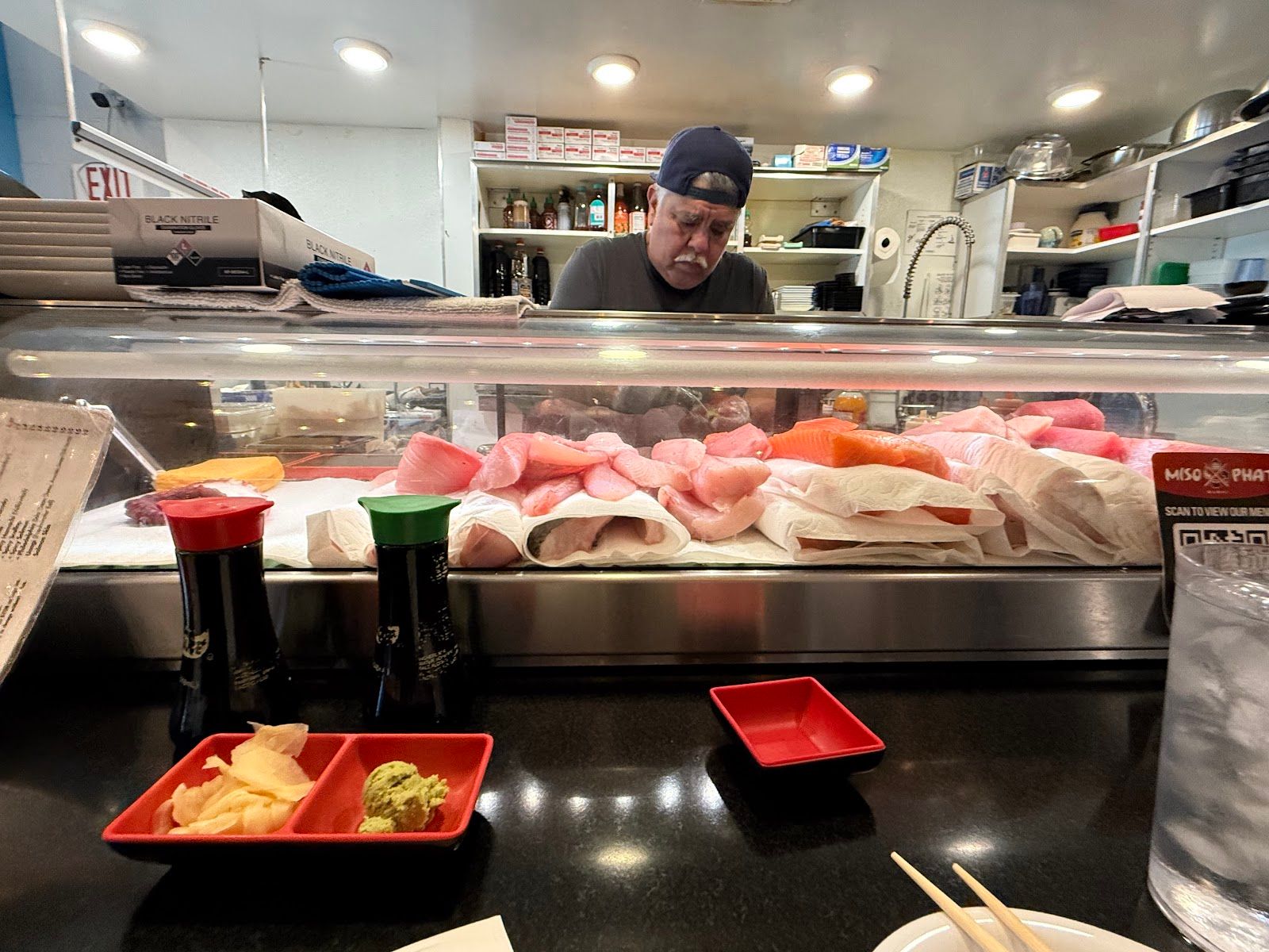 Photo 6 of Miso Phat Sushi Lahaina in Kapalua, Maui