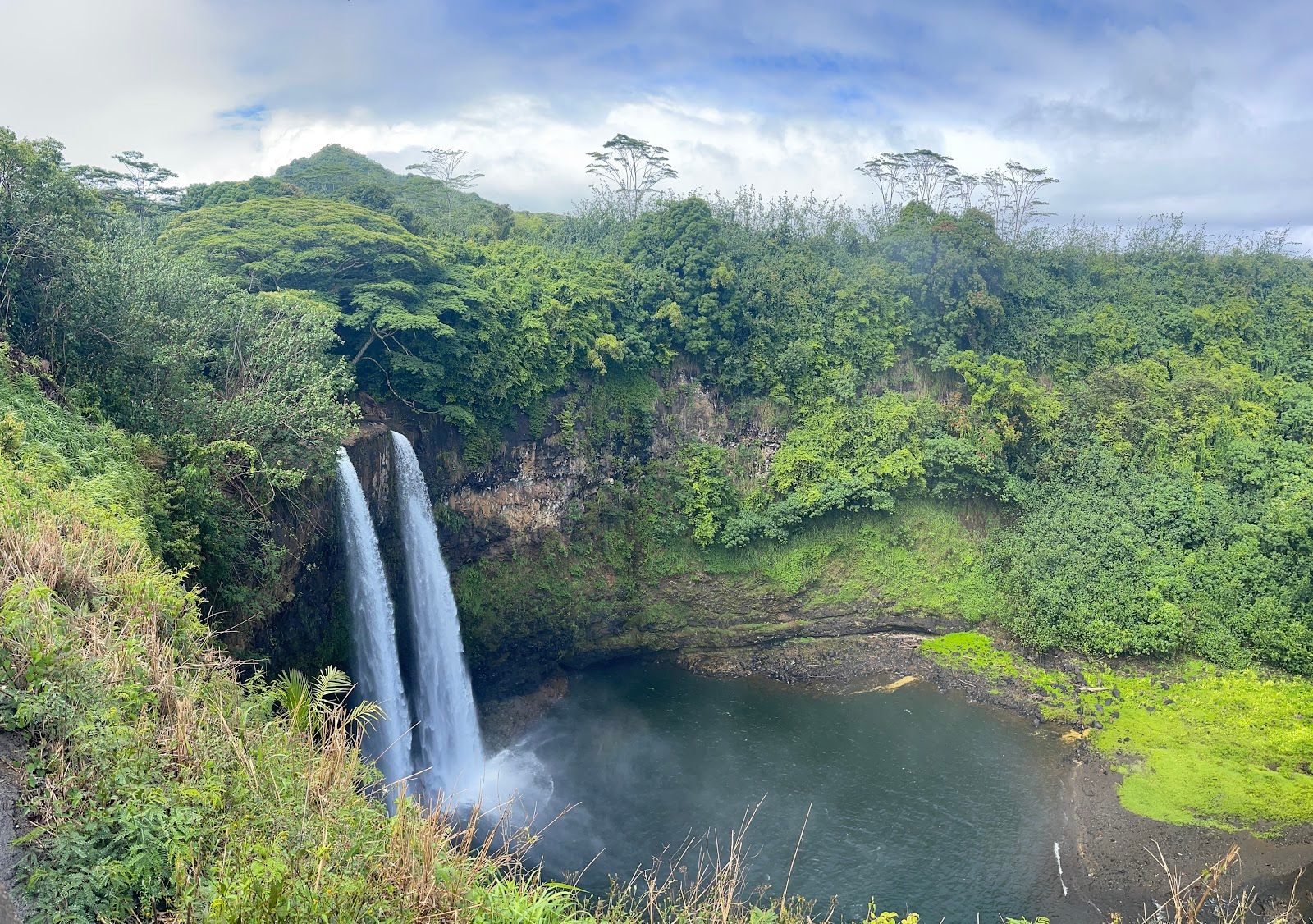 Wailua Falls in Kapaʻa, Kaua‘i photo 2