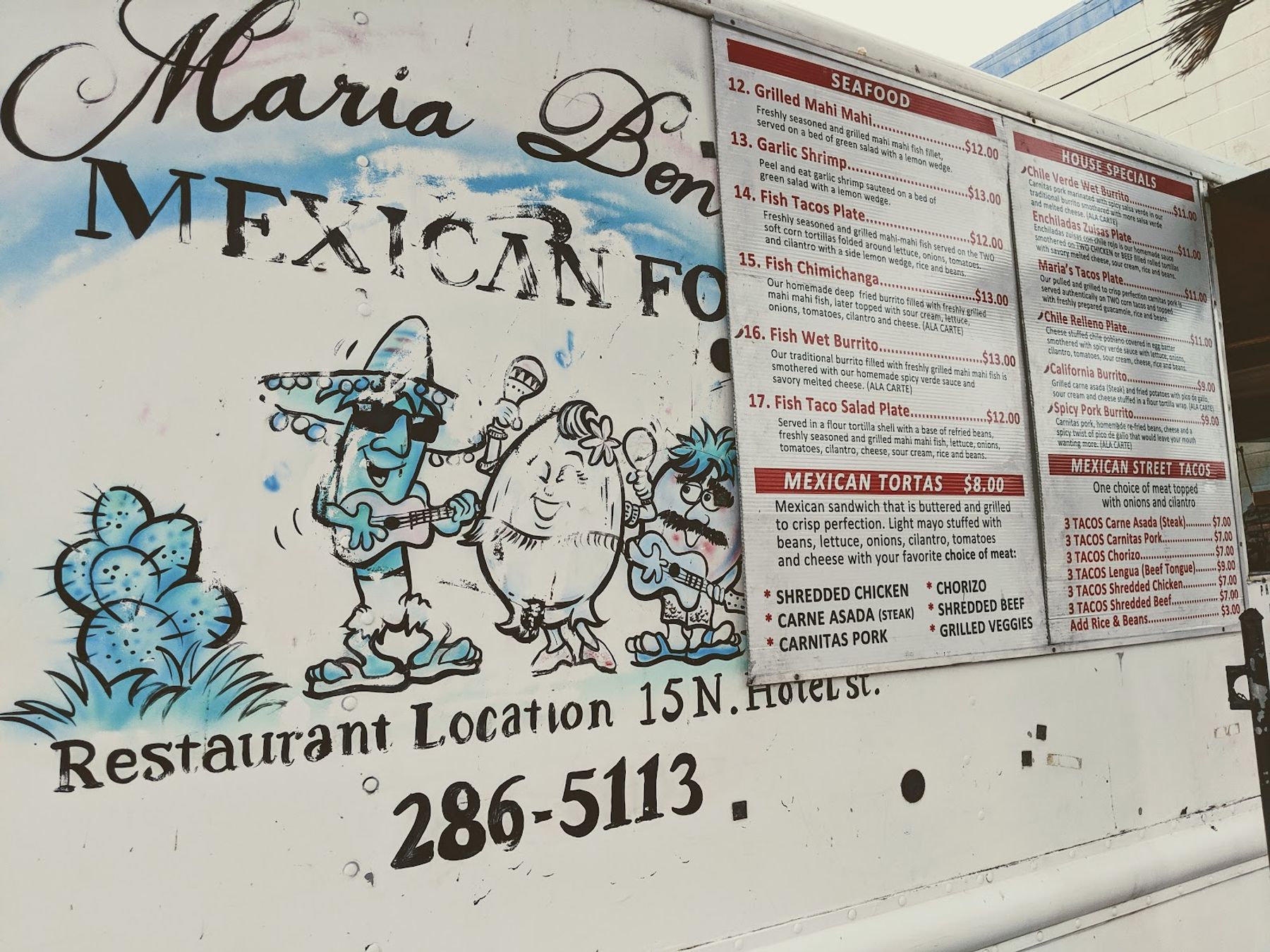 Photo 10 of Maria Bonita Lunchwagon in Kailua & Lanikai, Oahu