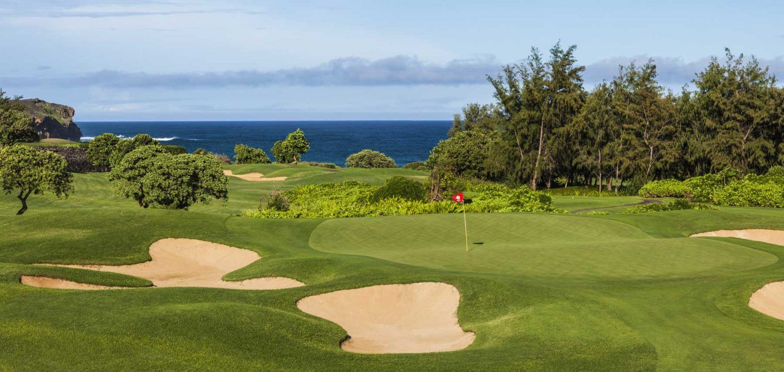 Poipu Bay Golf Course in Poʻipū, Kaua‘i photo 7
