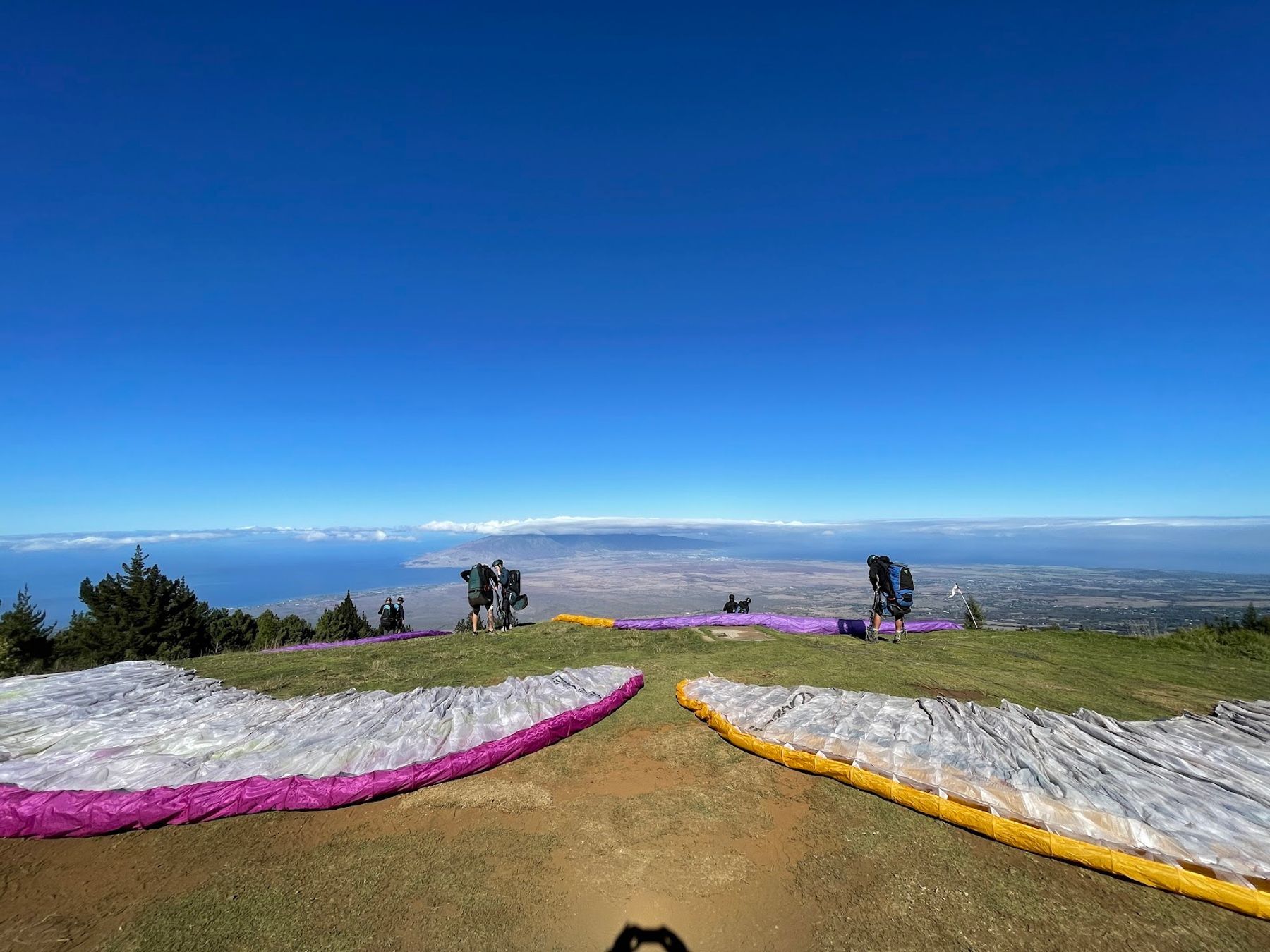 Photo 6 of Paraglide Maui in Kula, Maui