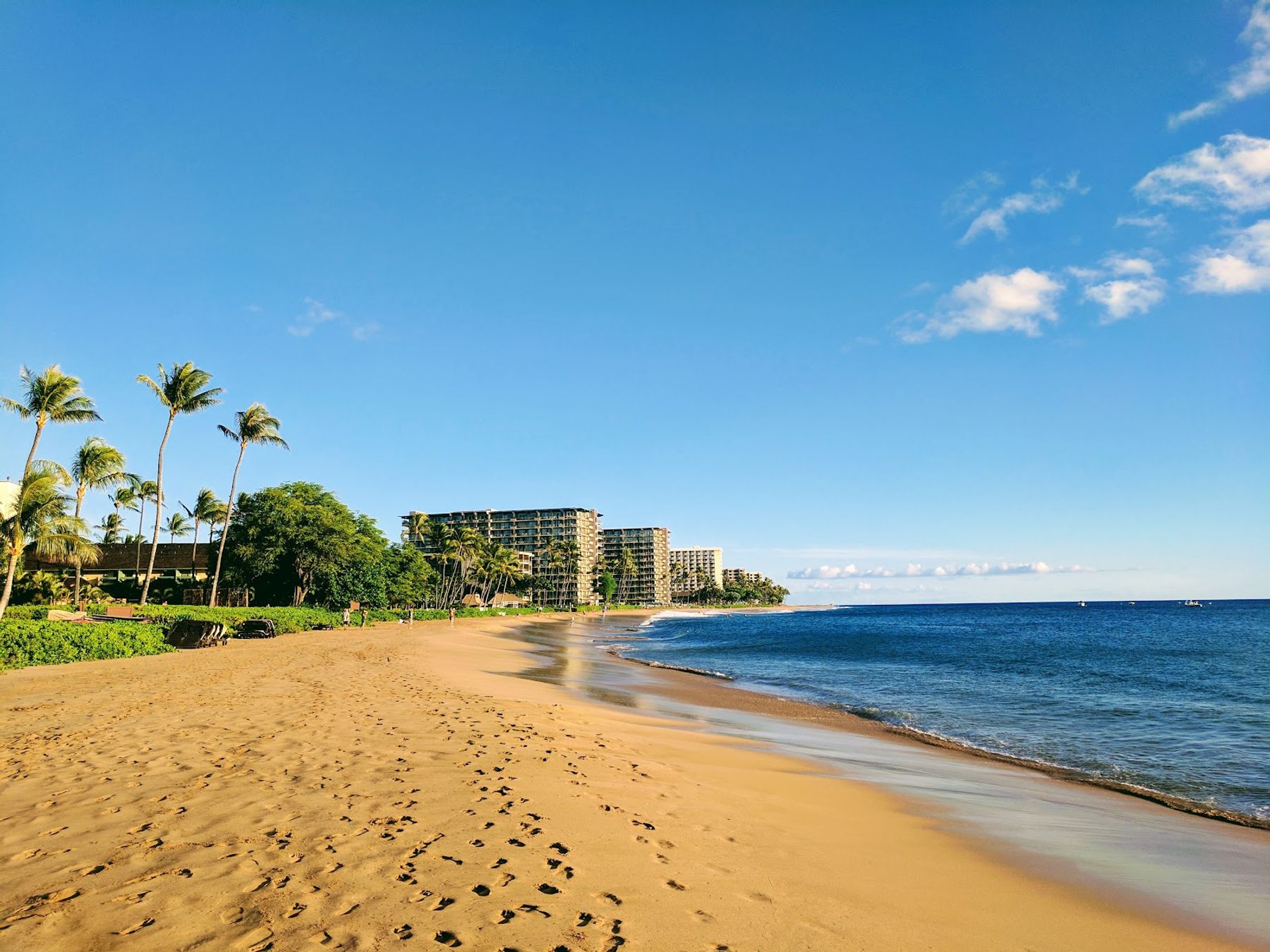 Photo 1 of Black Rock Beach in Kāʻanapali, Maui