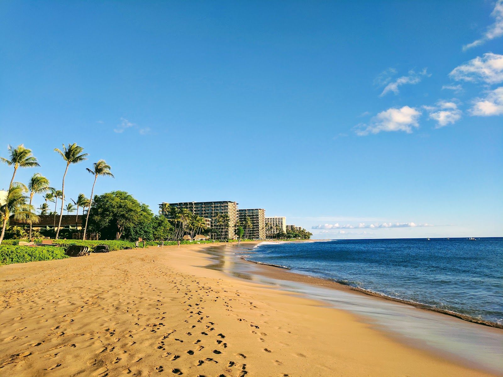 Photo 1 of Black Rock Beach in Kāʻanapali, Maui