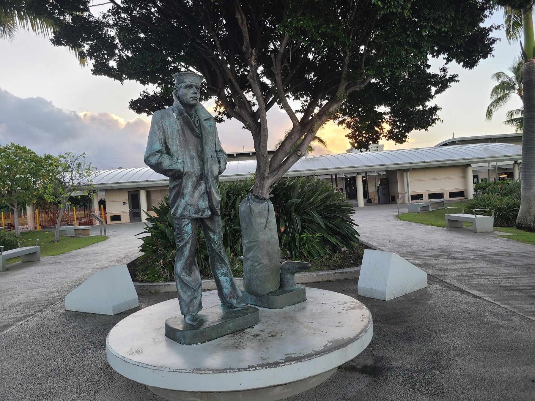 Photo 4 of Waterfront Submarine Memorial in Pearl Harbor & ʻAiea, Oahu