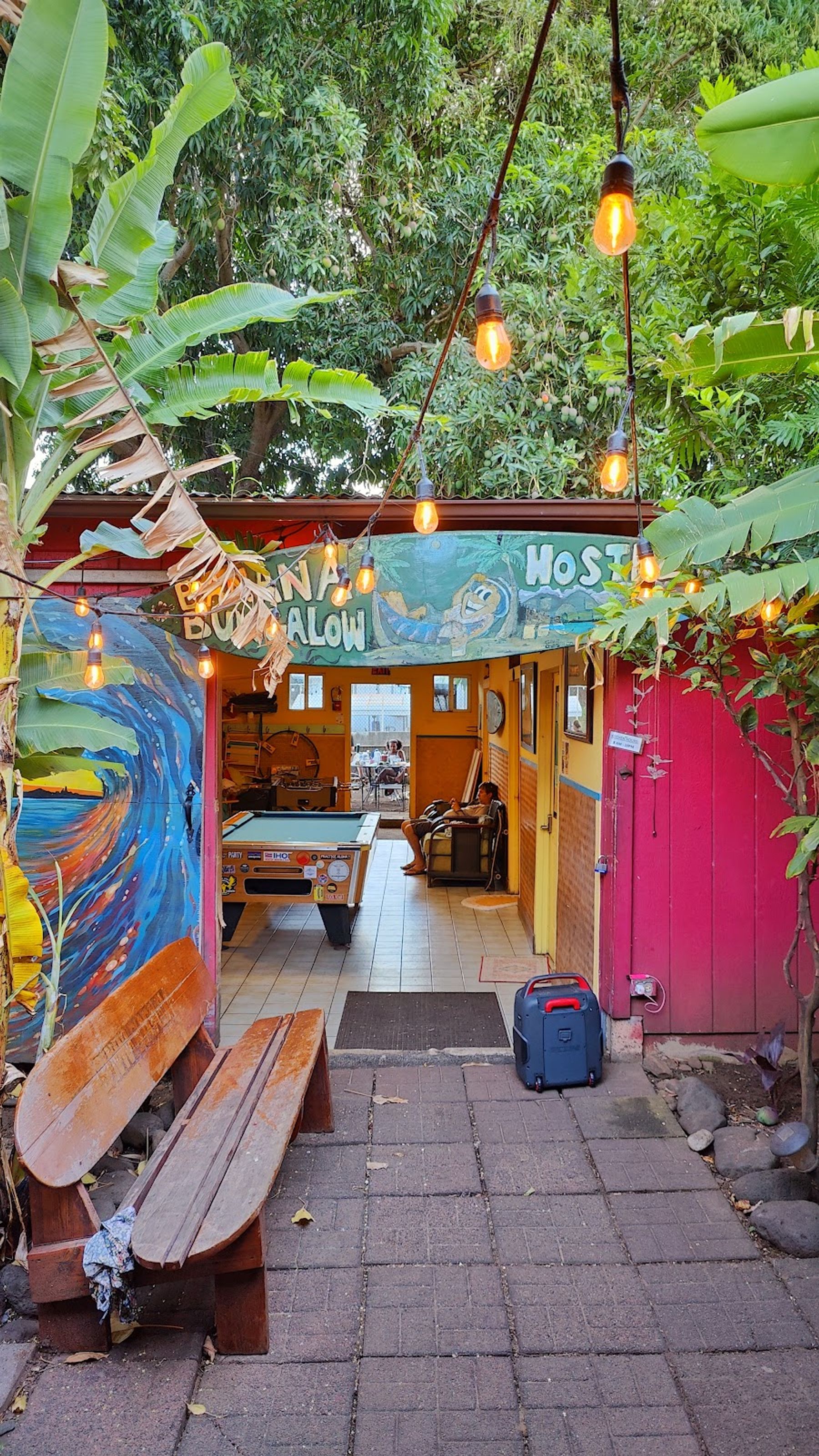 Photo 7 of Banana Bungalow Maui Hostel in Wailuku, Maui