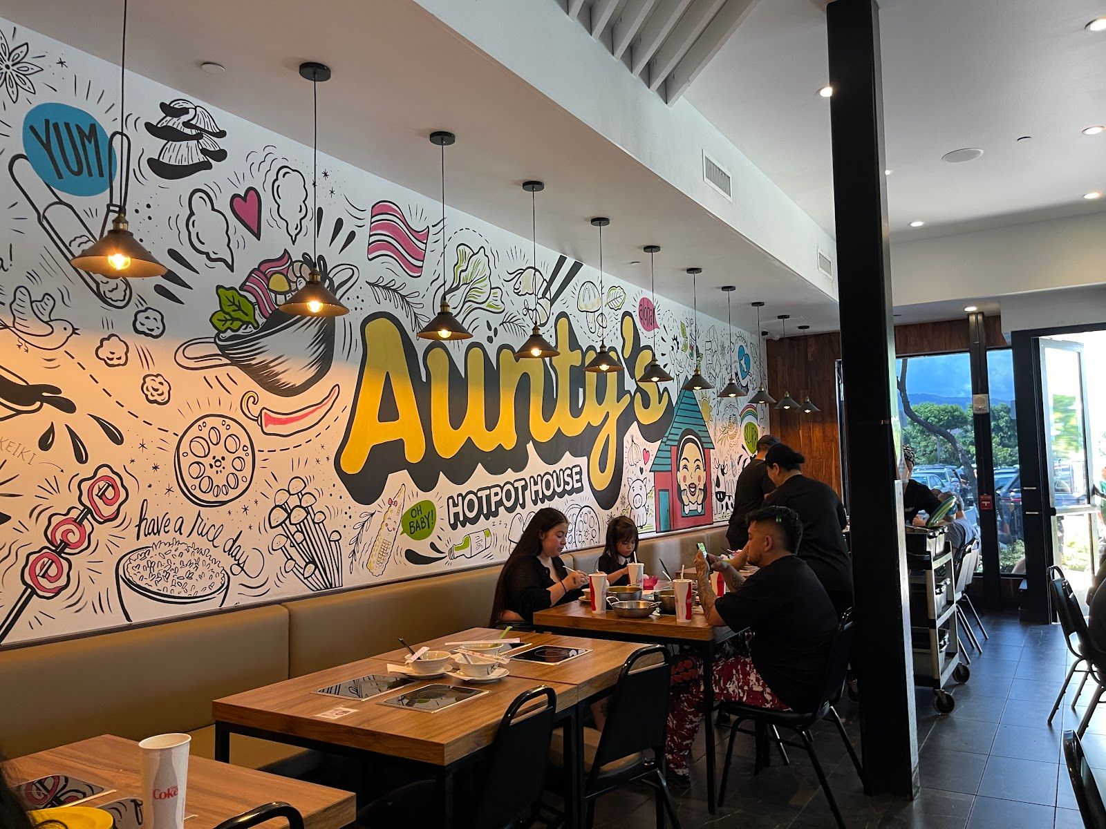 Photo 5 of Aunty's Hotpot House in Kapolei & Makakilo, Oahu