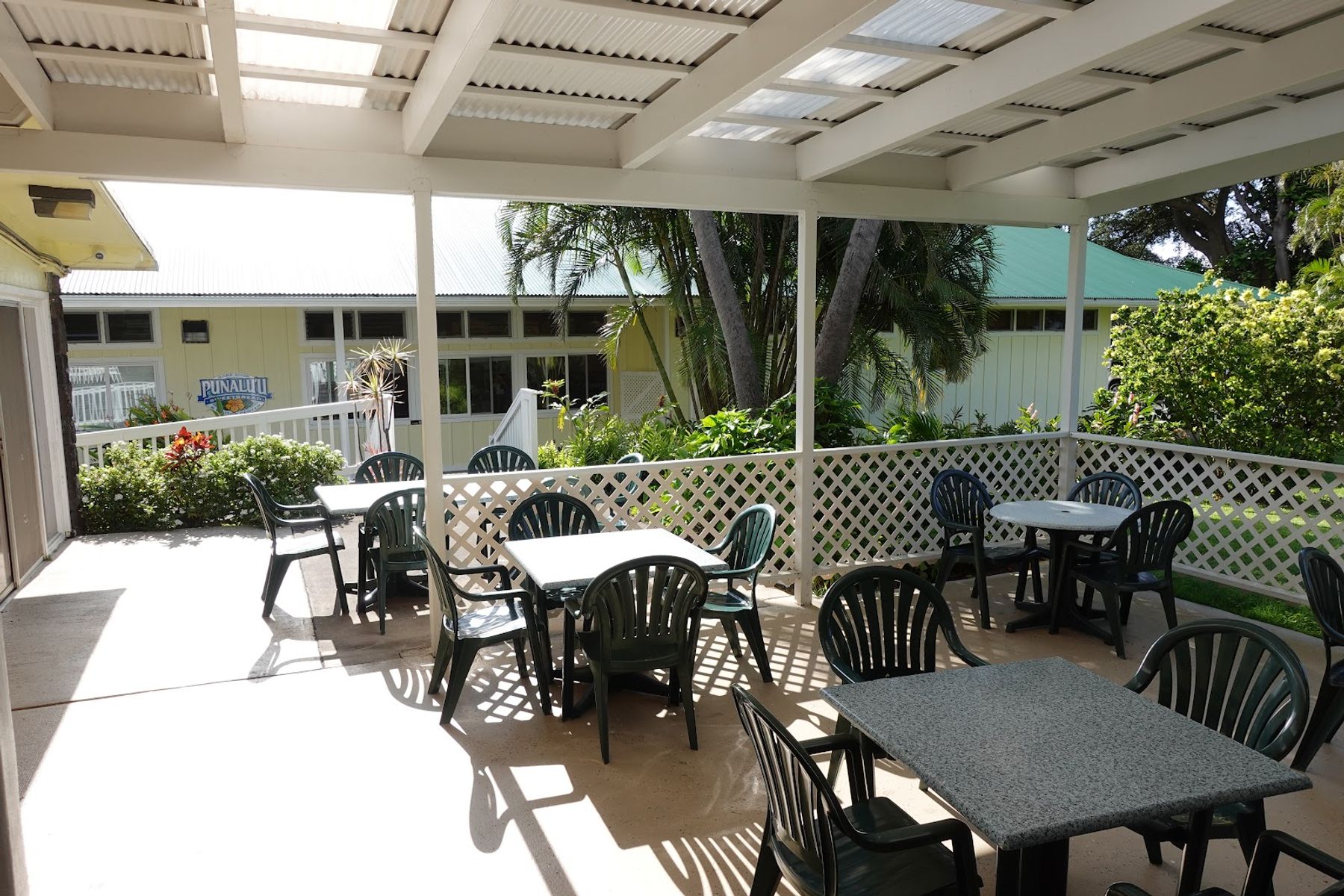 Photo 1 of Punalu'u Bake Shop in South Point, Big Island