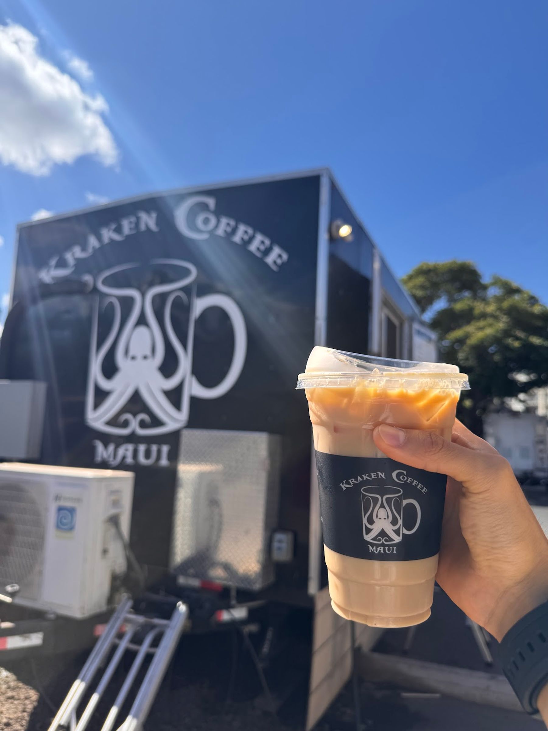 Photo 3 of Kraken Coffee Kihei Market in Kīhei, Maui