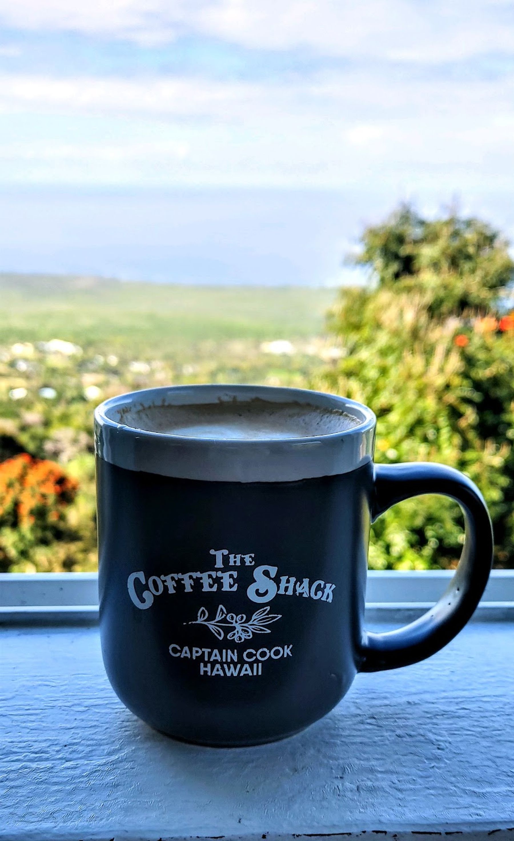 Photo 2 of The Coffee Shack in South Kona, Big Island