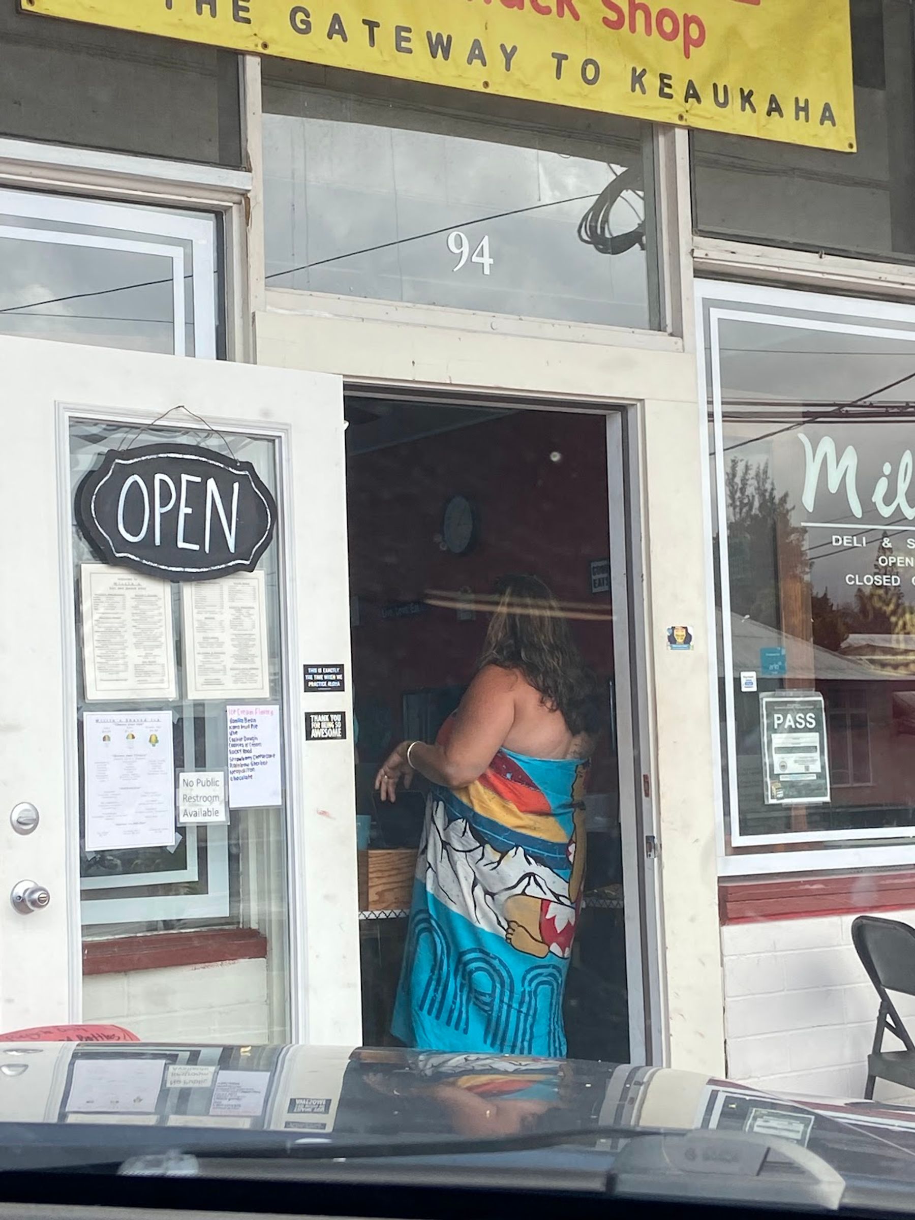 Photo 8 of Millie's Deli & Snack Shop in Hilo, Big Island