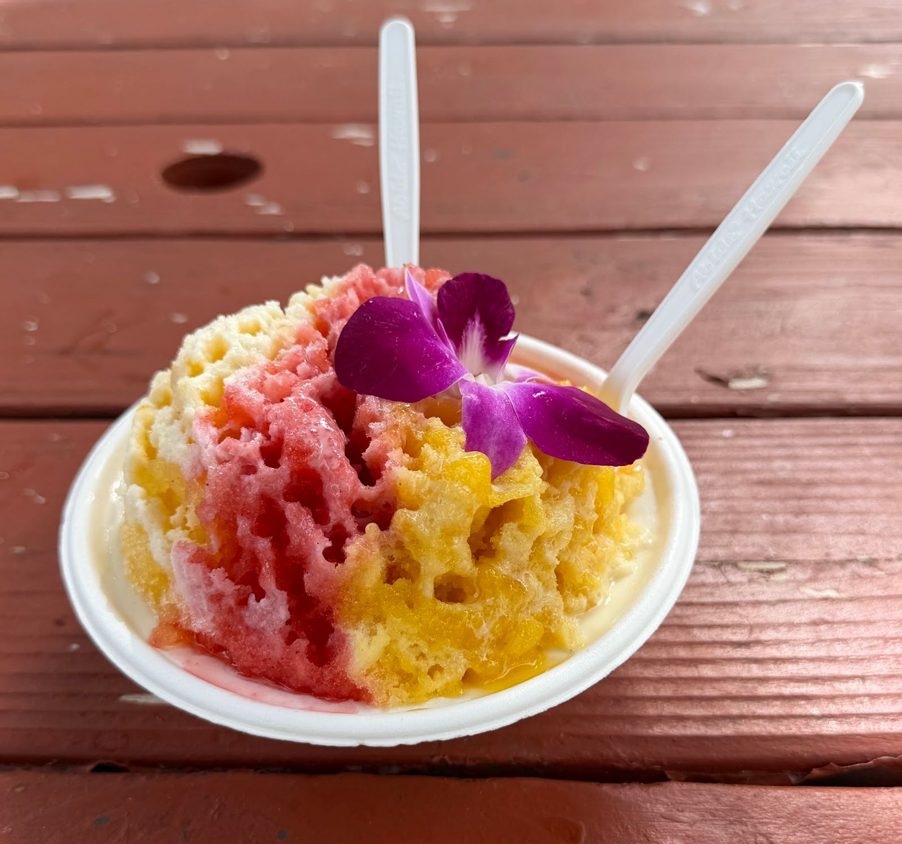 Photo 2 of Shave Ice Waikīkī in Waikīkī, Oahu