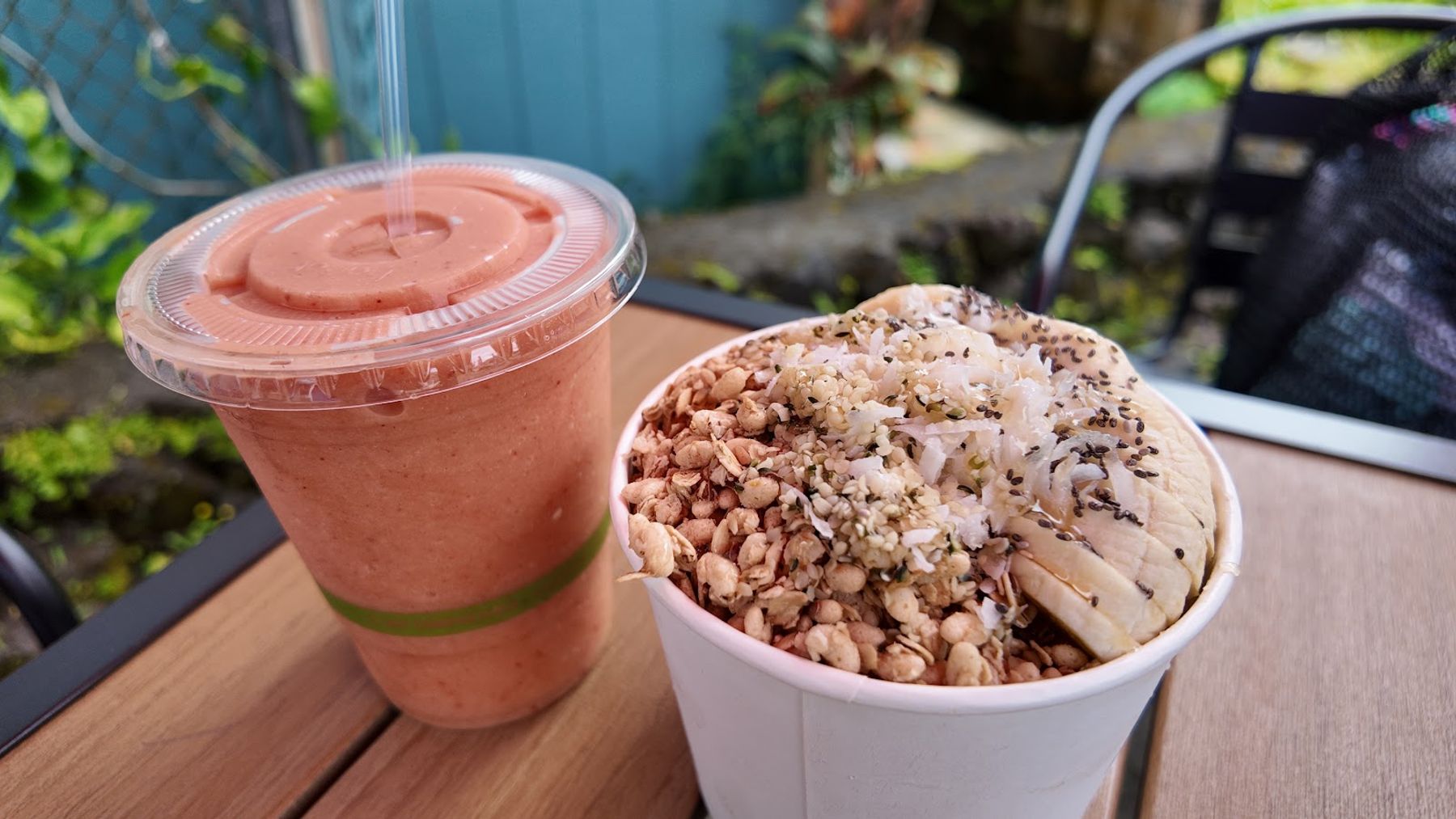 Photo 9 of Pahoa Smoothie Shack in Pāhoa, Big Island