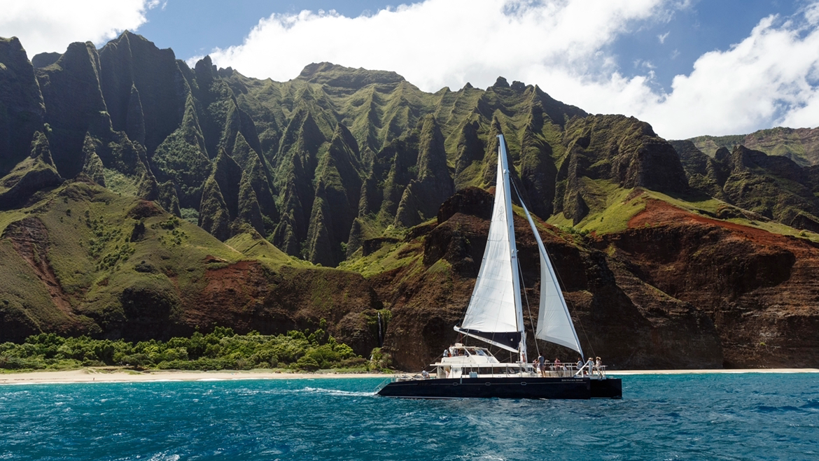 Captain Andy's in Eleele, Kaua‘i