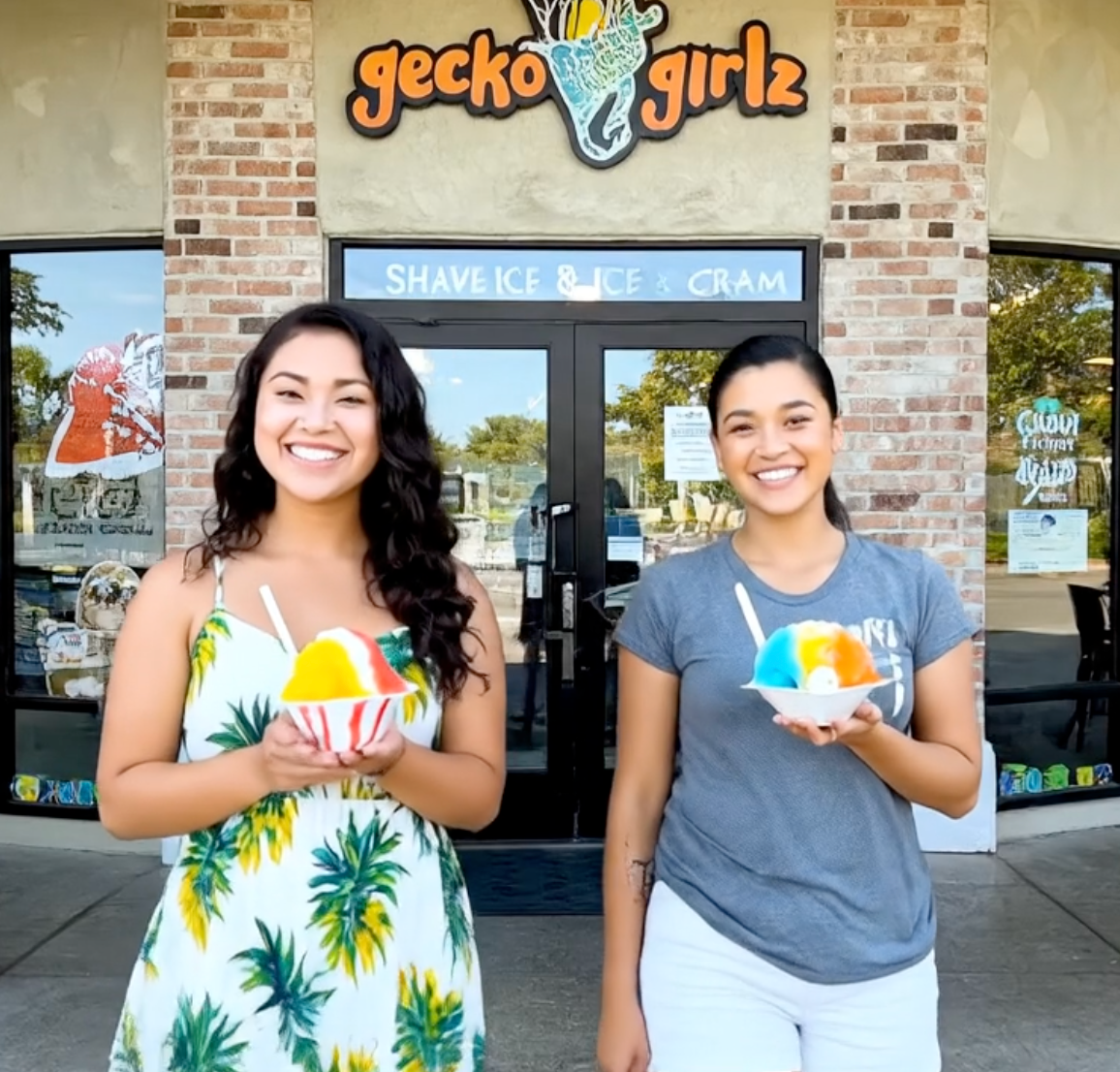 Photo 7 of Gecko Girlz Shave Ice and Ice Cream Shop in Kailua-Kona, Big Island