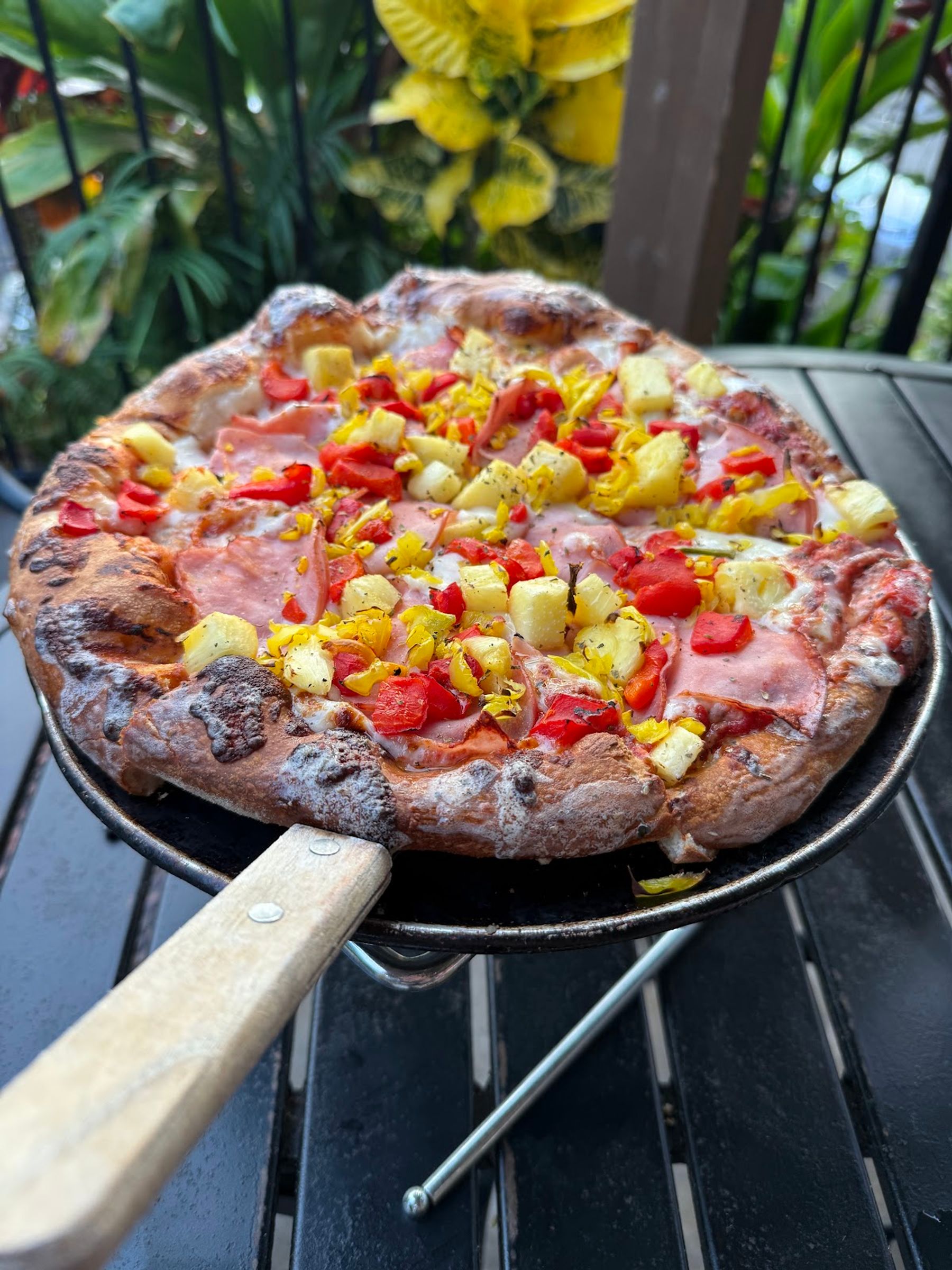 Photo 7 of Black Rock Pizza - Captain Cook in South Kona, Big Island