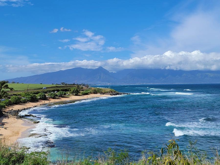 Photo 1 of Ho'okipa Beach Park in Pāʻia, Maui