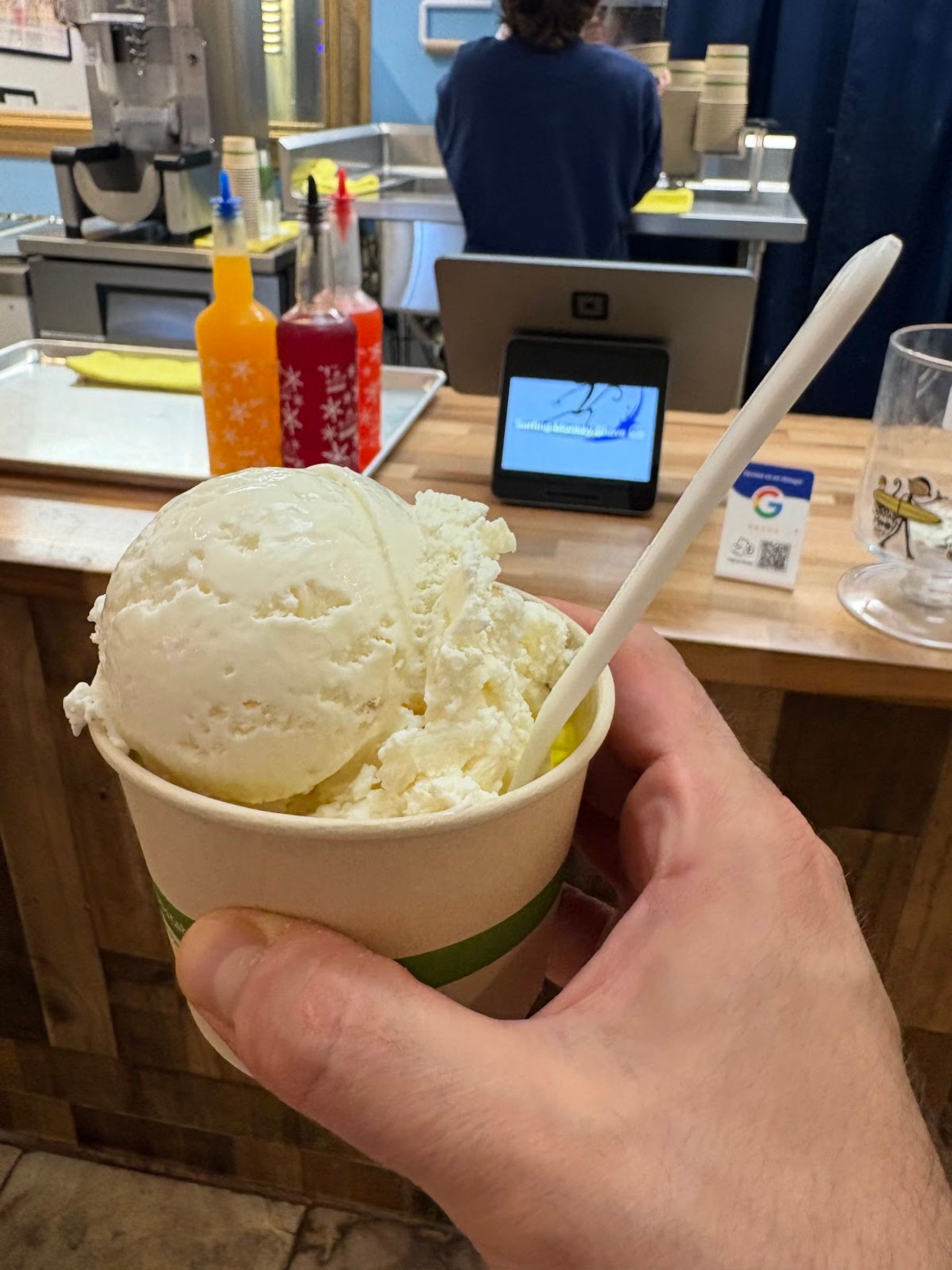 Photo 7 of Surfing Monkey Shave Ice in Kīhei, Maui
