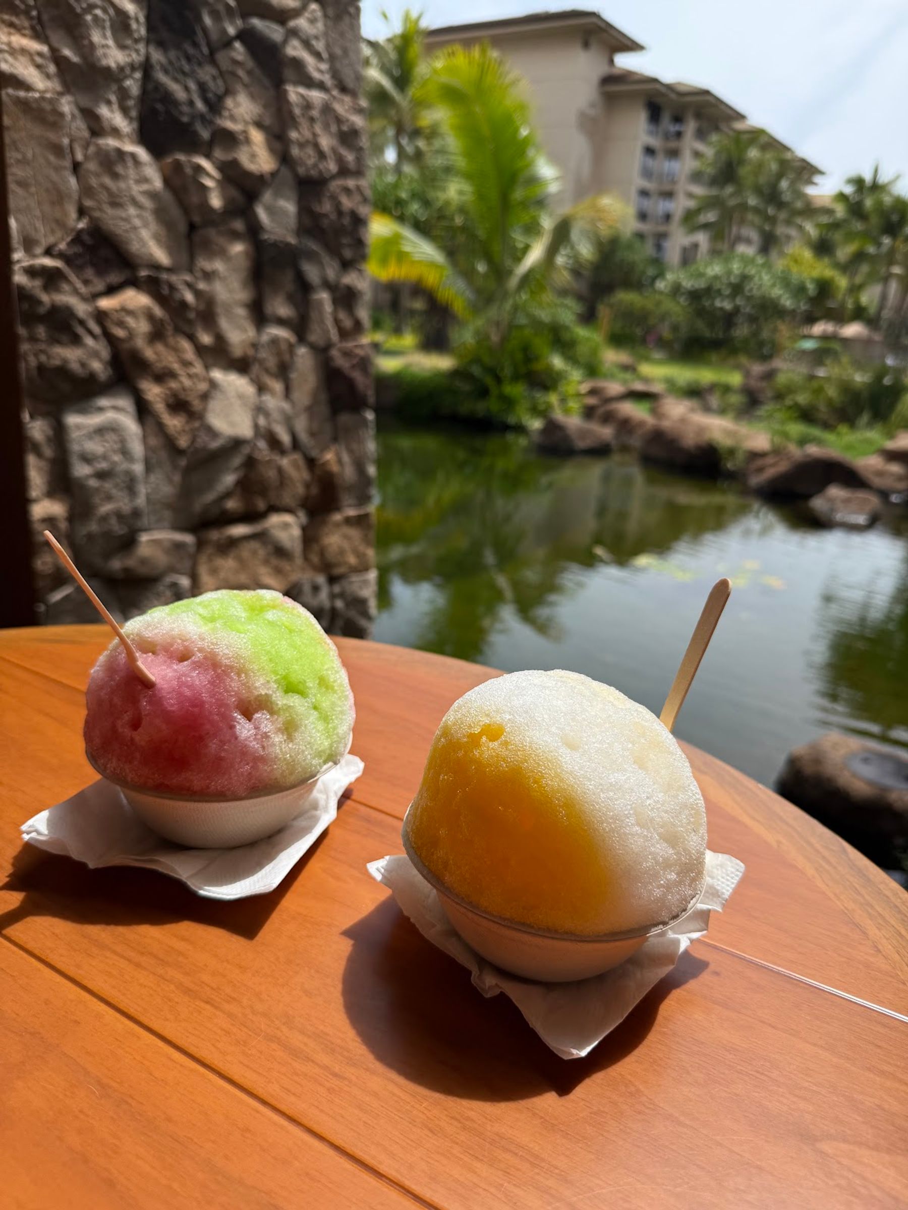 Photo 4 of Big Wave Shave Ice Company - Nanea in Kāʻanapali, Maui