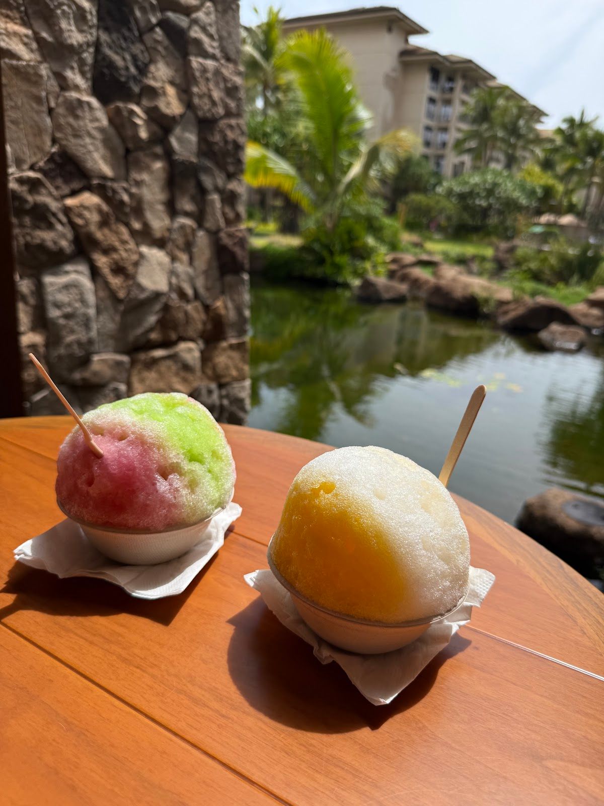Photo 4 of Big Wave Shave Ice Company - Nanea in Kāʻanapali, Maui