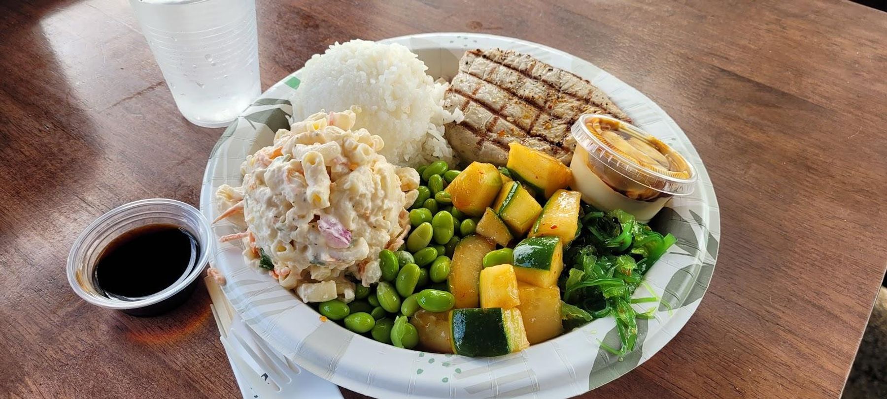 Kilauea Fish Market restaurant in Kīlauea, Kaua‘i photo 2