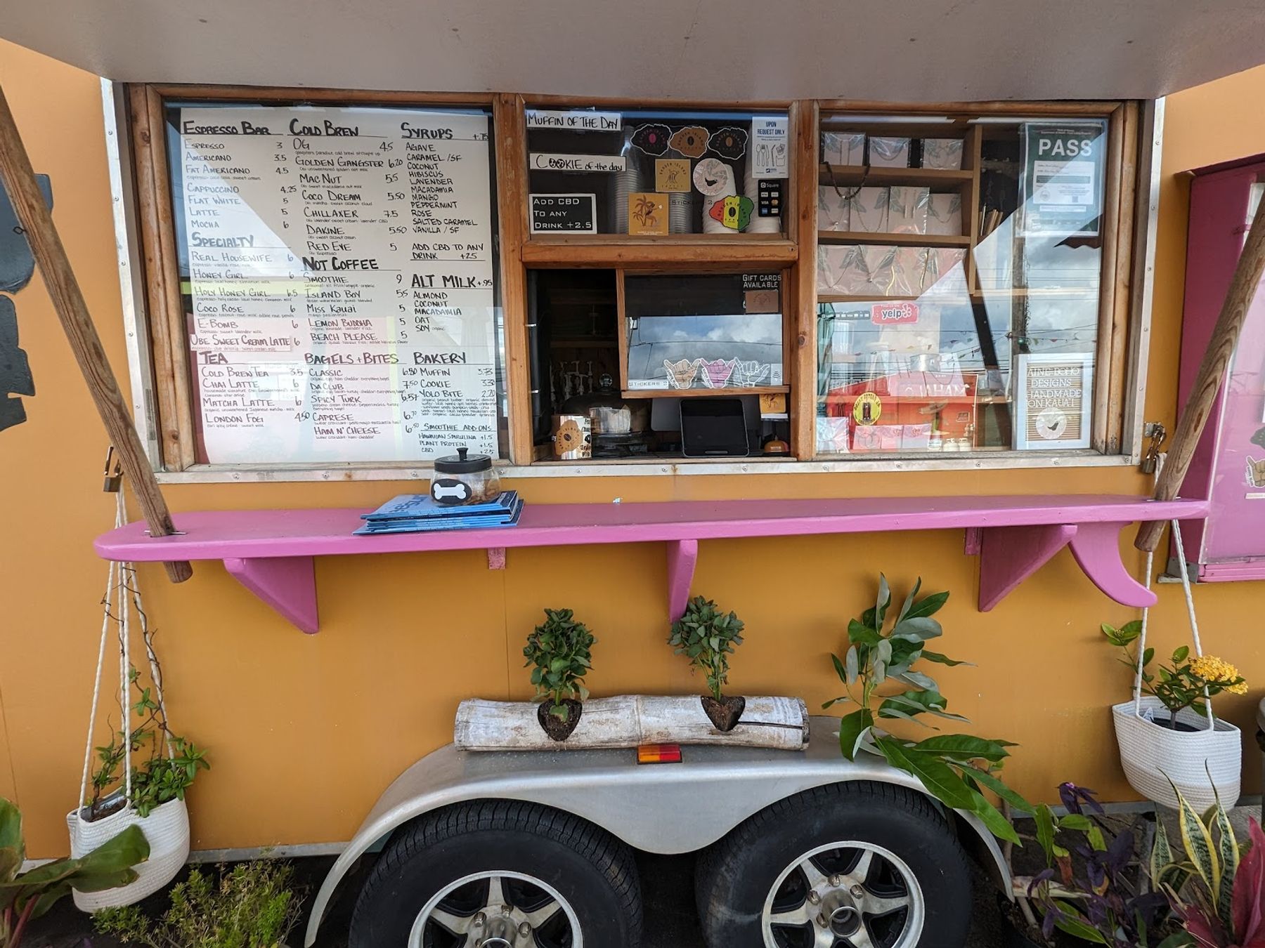 Photo 8 of Garden Island Coffee in Wailua, Kauai