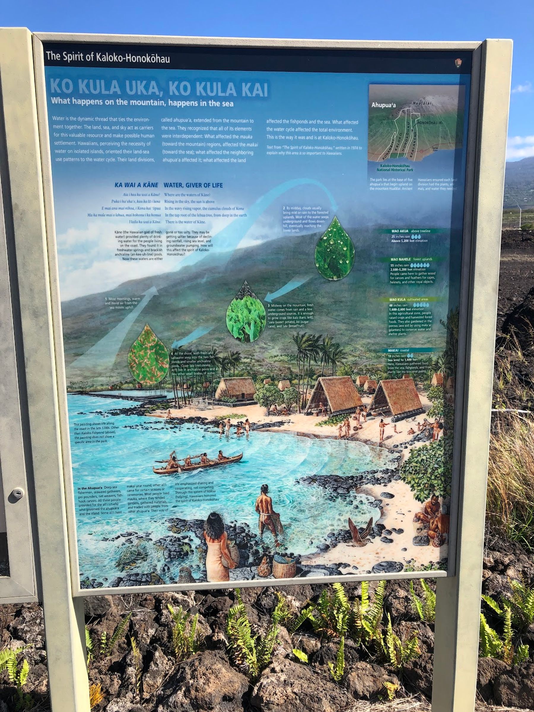 Photo 10 of Kaloko-Honokōhau National Historical Park in Kailua-Kona, Big Island