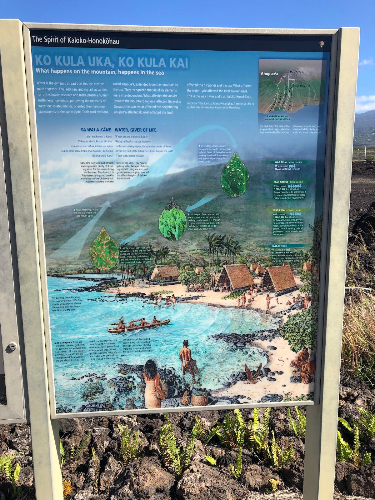 Photo 10 of Kaloko-Honokōhau National Historical Park in Kailua-Kona, Big Island
