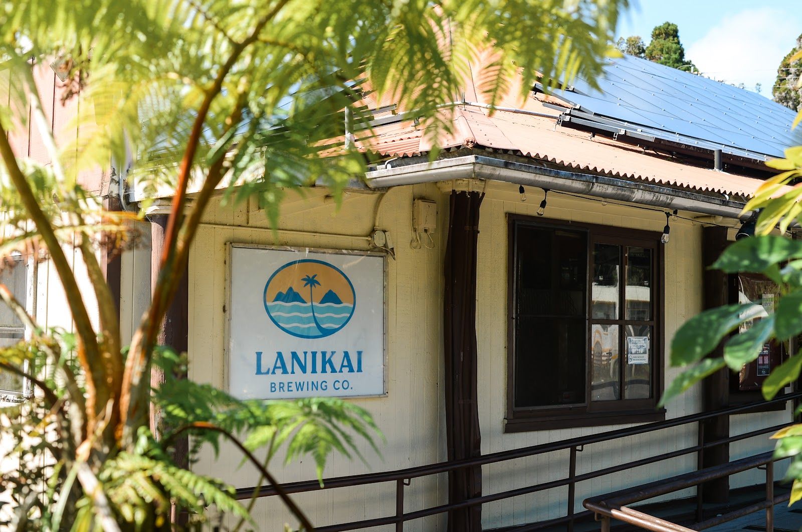 Photo 1 of Lanikai Brewing Company in Volcano, Big Island